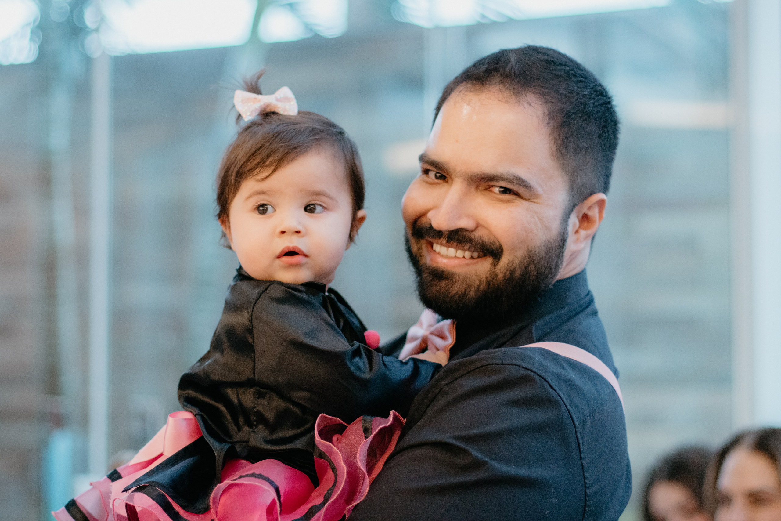 Rafaela — Aniversário 1 ano. Principal