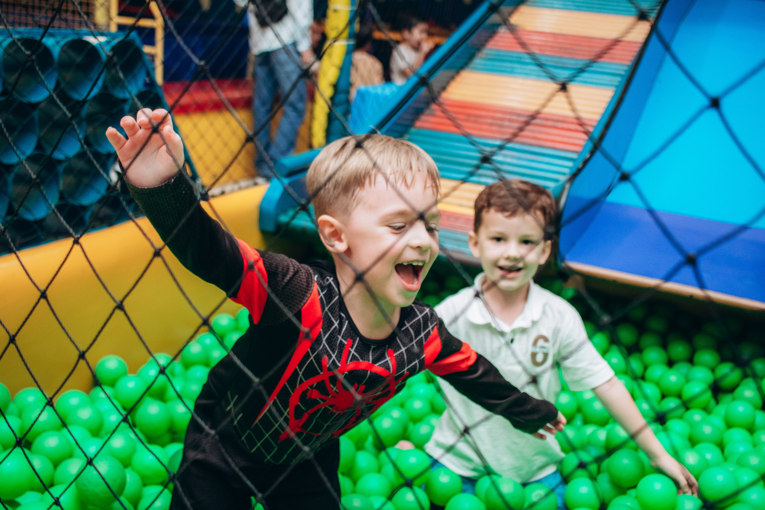 Miguel — Aniversário 5 anos. Principal