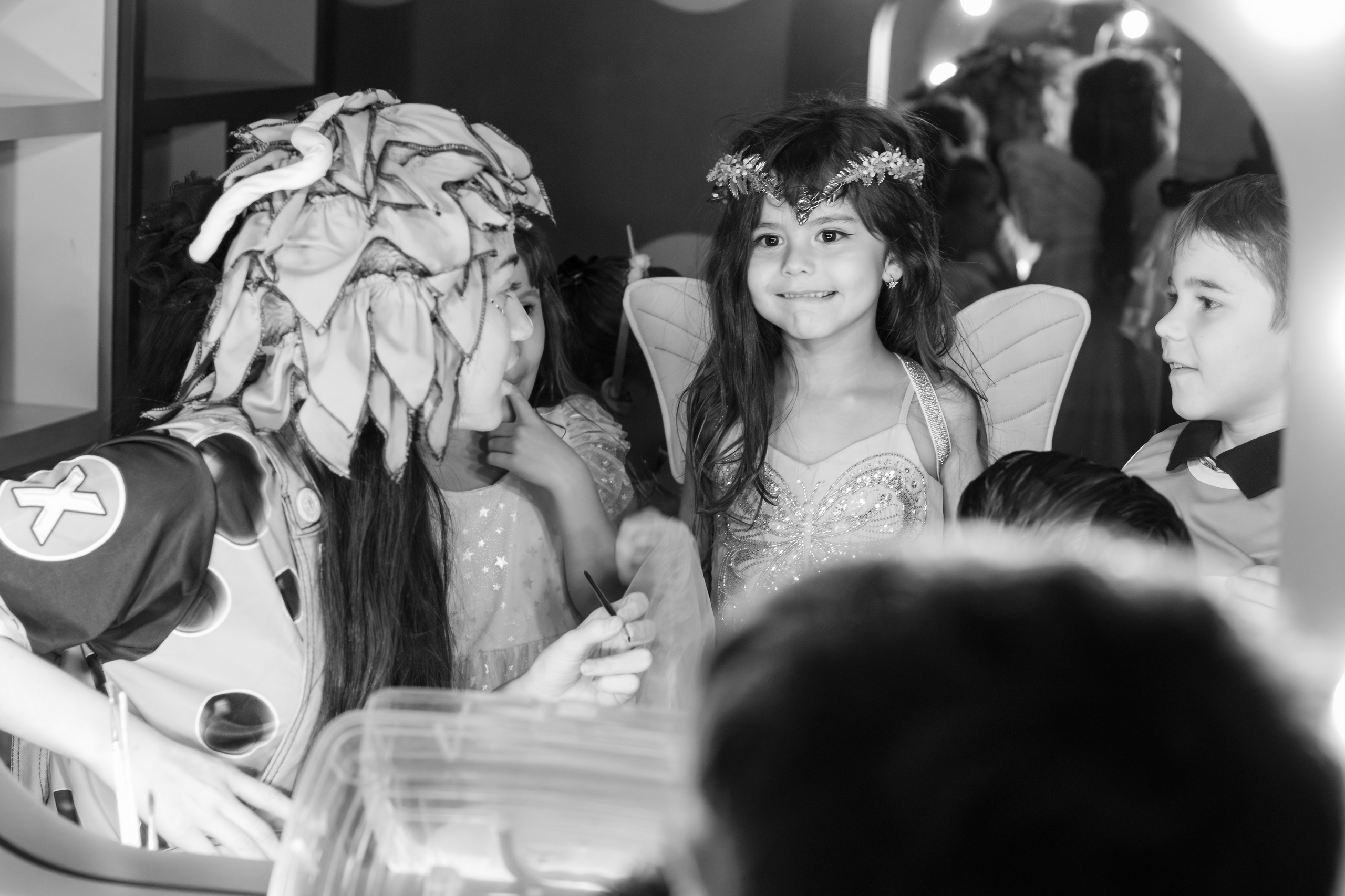 Stella — Aniversário 6 anos. Principal