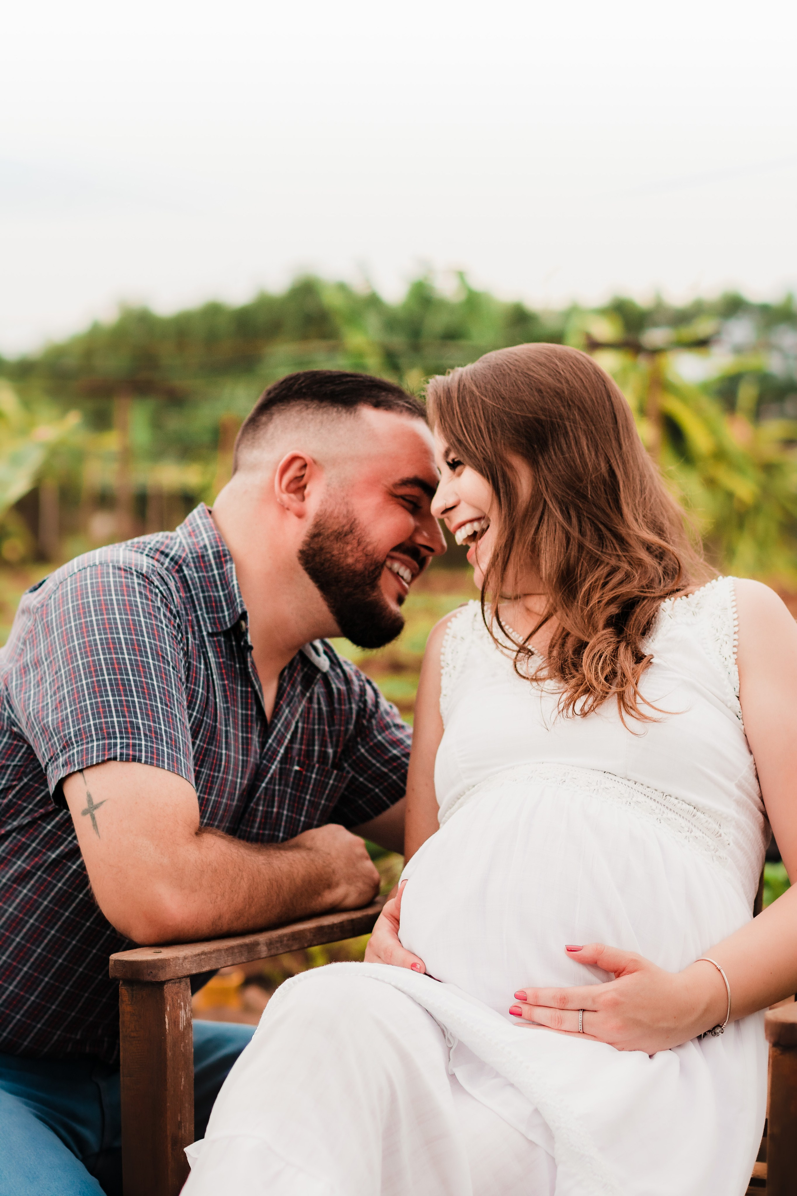 Karina & Felipe. Principal