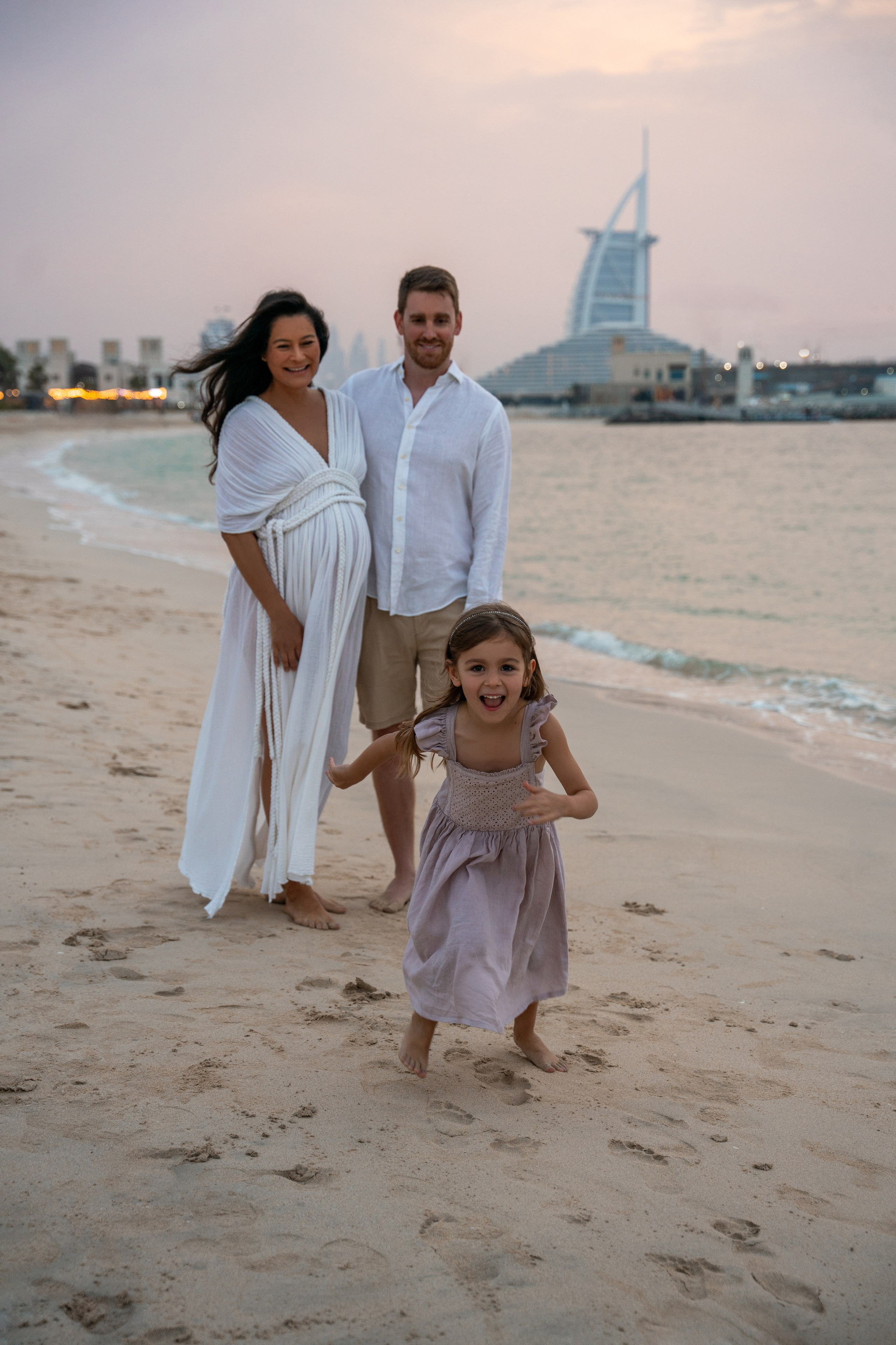 Soon to be 4!. Angela Iakovleva — Family Photographer in Dubai