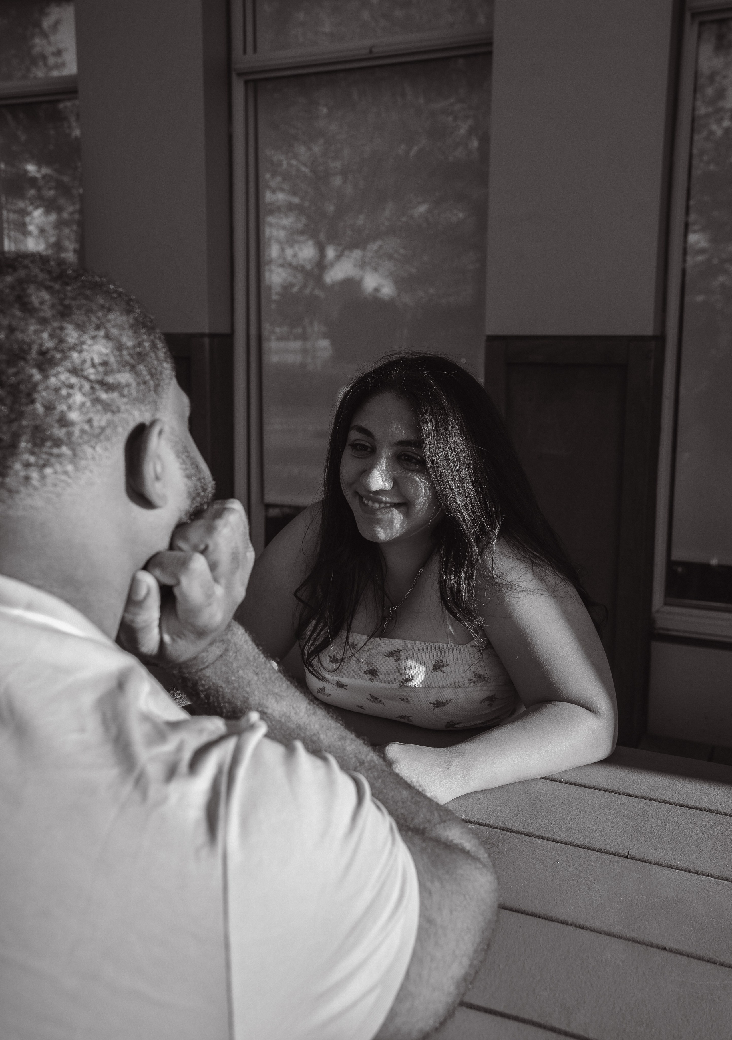 Mariam & Derrick. New York + travel photographer