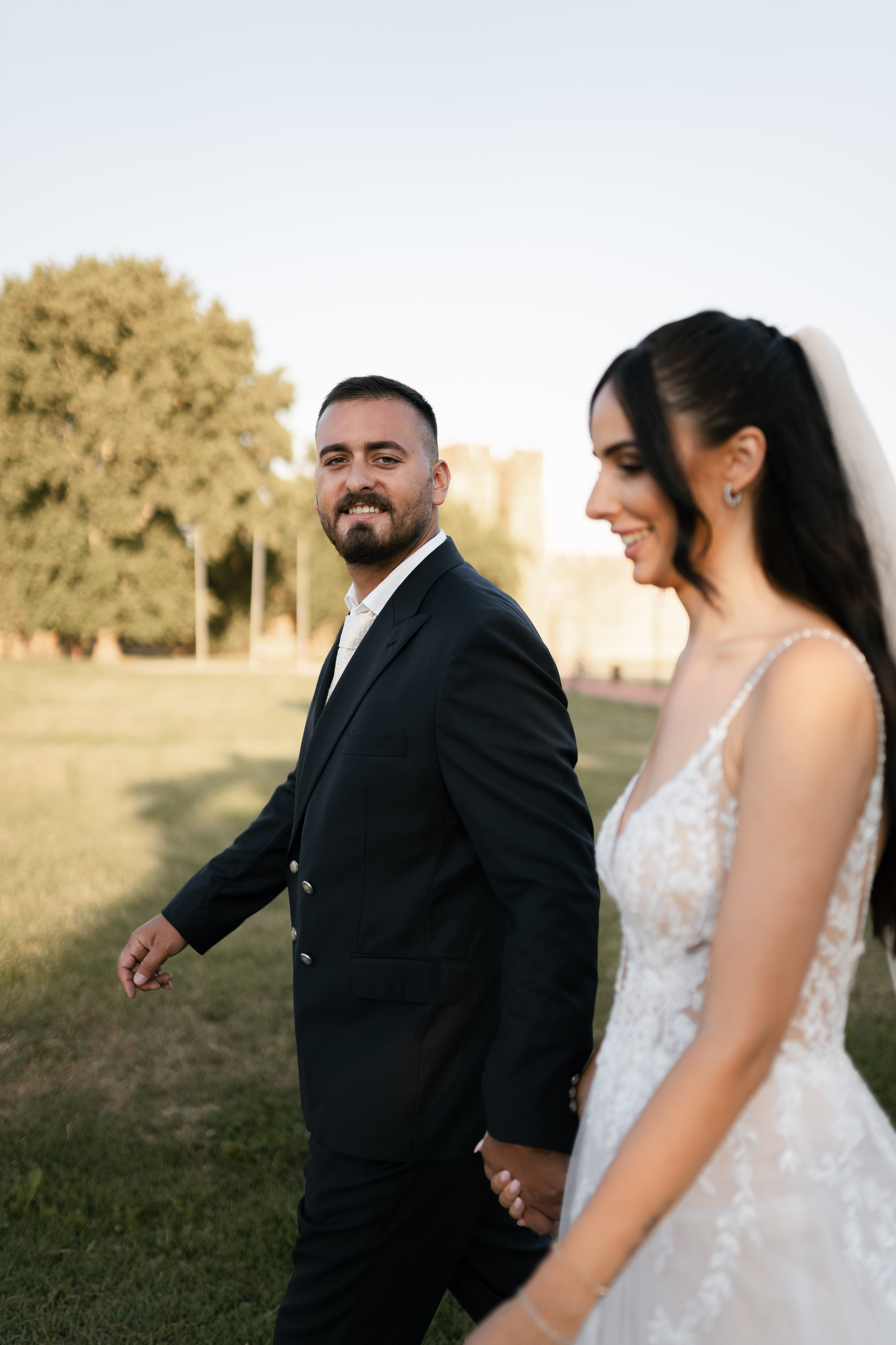 I&D | A Fortress Fairytale. Black Sheep Produkcija| Wedding Photography and Wedding Films, based in Kragujevac, Europe / Fotograf i videograf, Kragujevac, Srbija