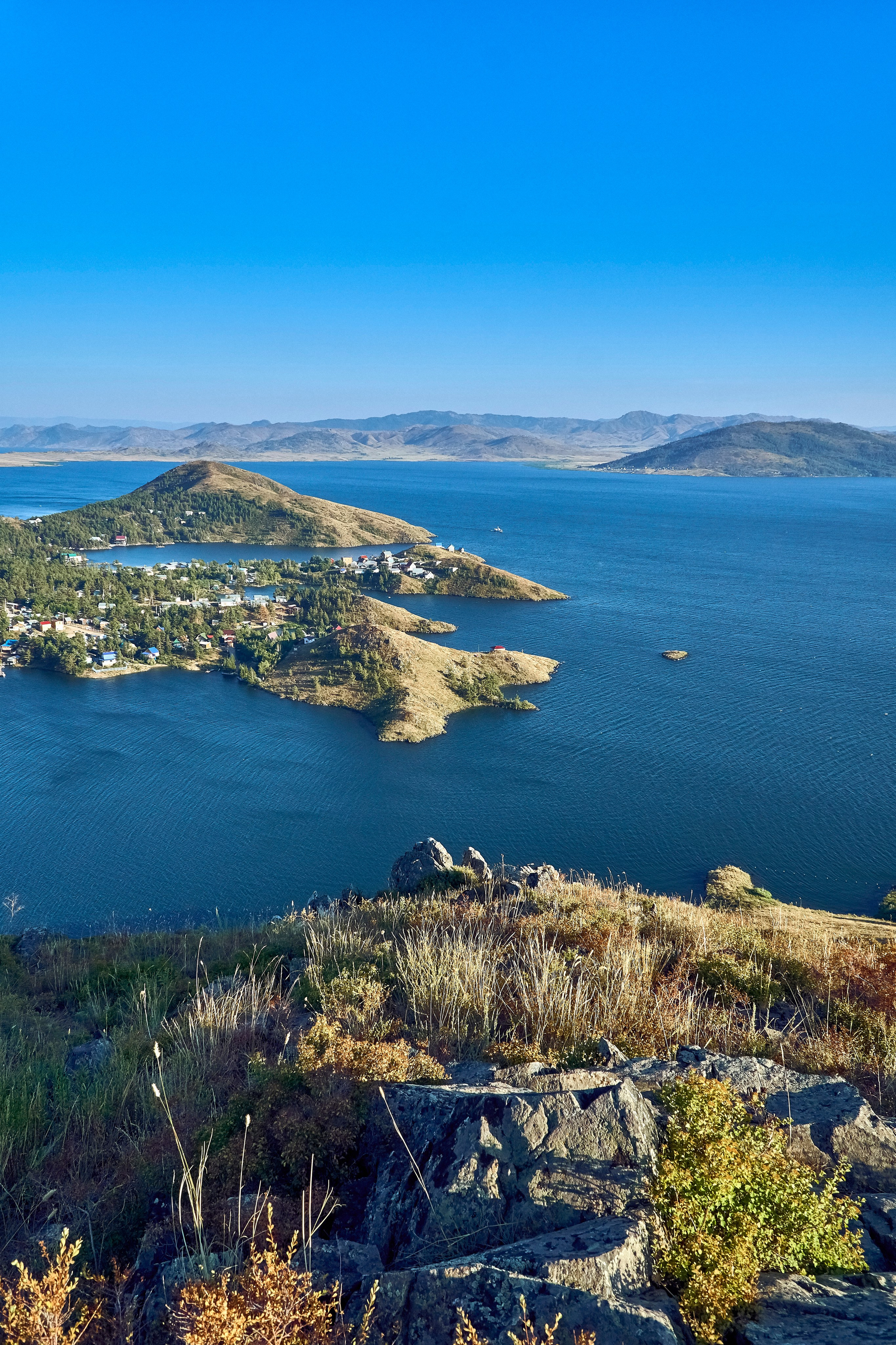 Buchtarma (Kazachstan). Andriej Szypilow - Fotografia & Wideografia