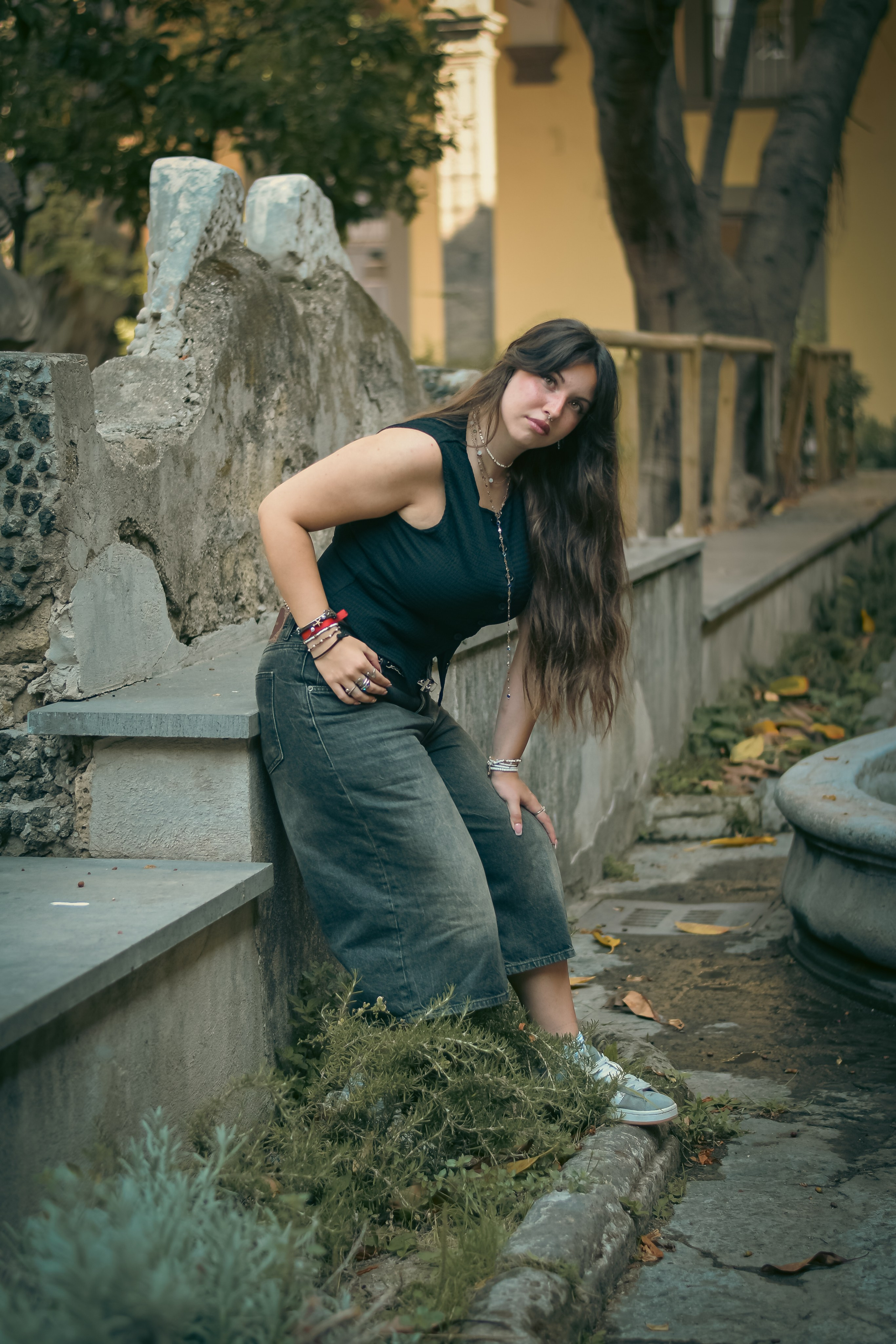 Photo Walk in Naples. Фотограф в Неаполе