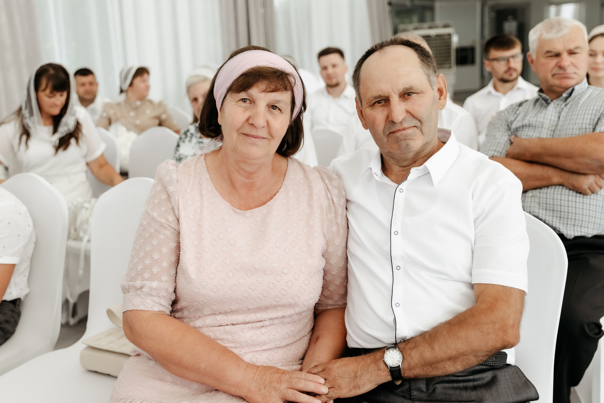 Аліна та Давид. Ірина Терещук