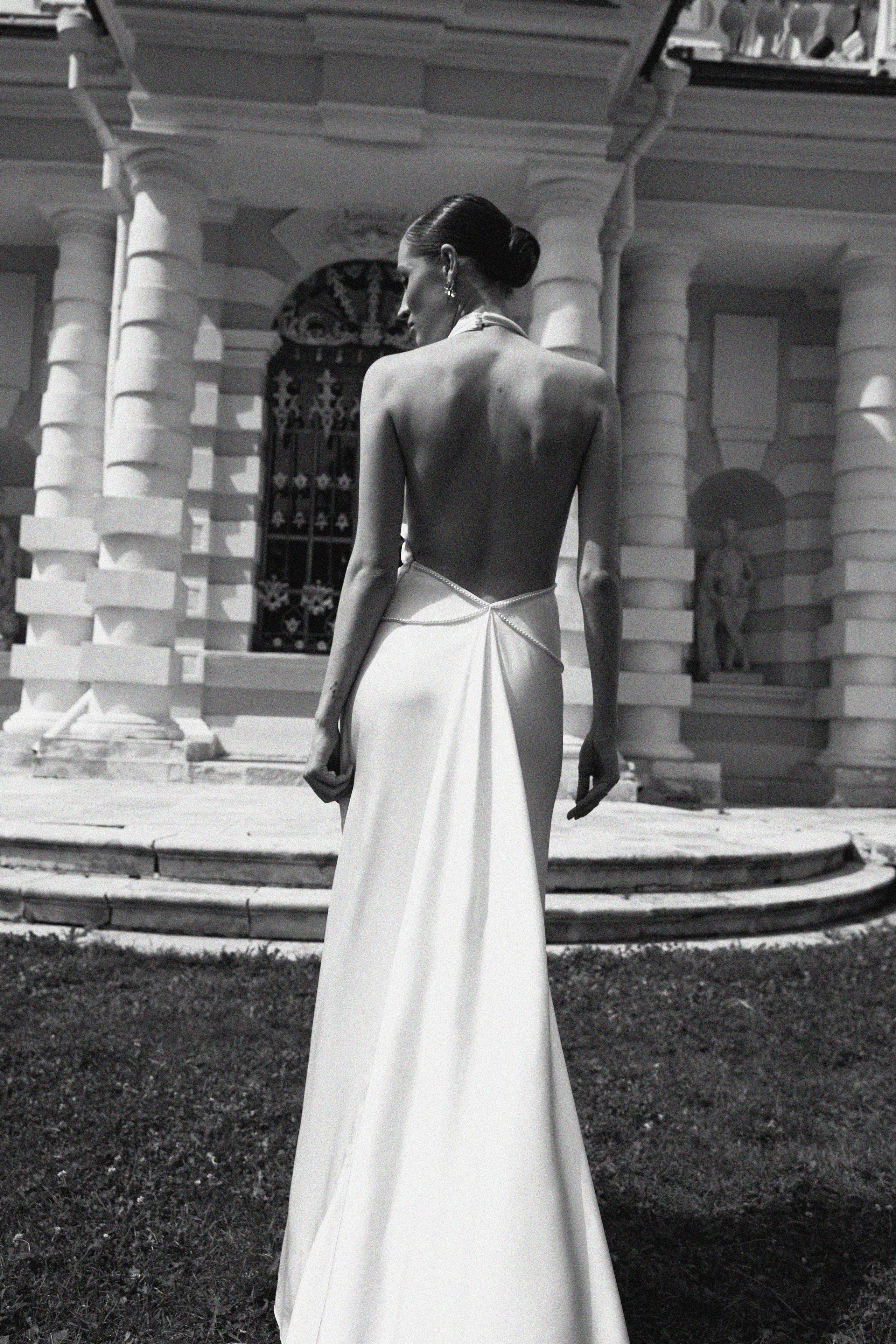 Lilia & Roman. Elena Ruzgis — Editorial Wedding & Portrait Photographer