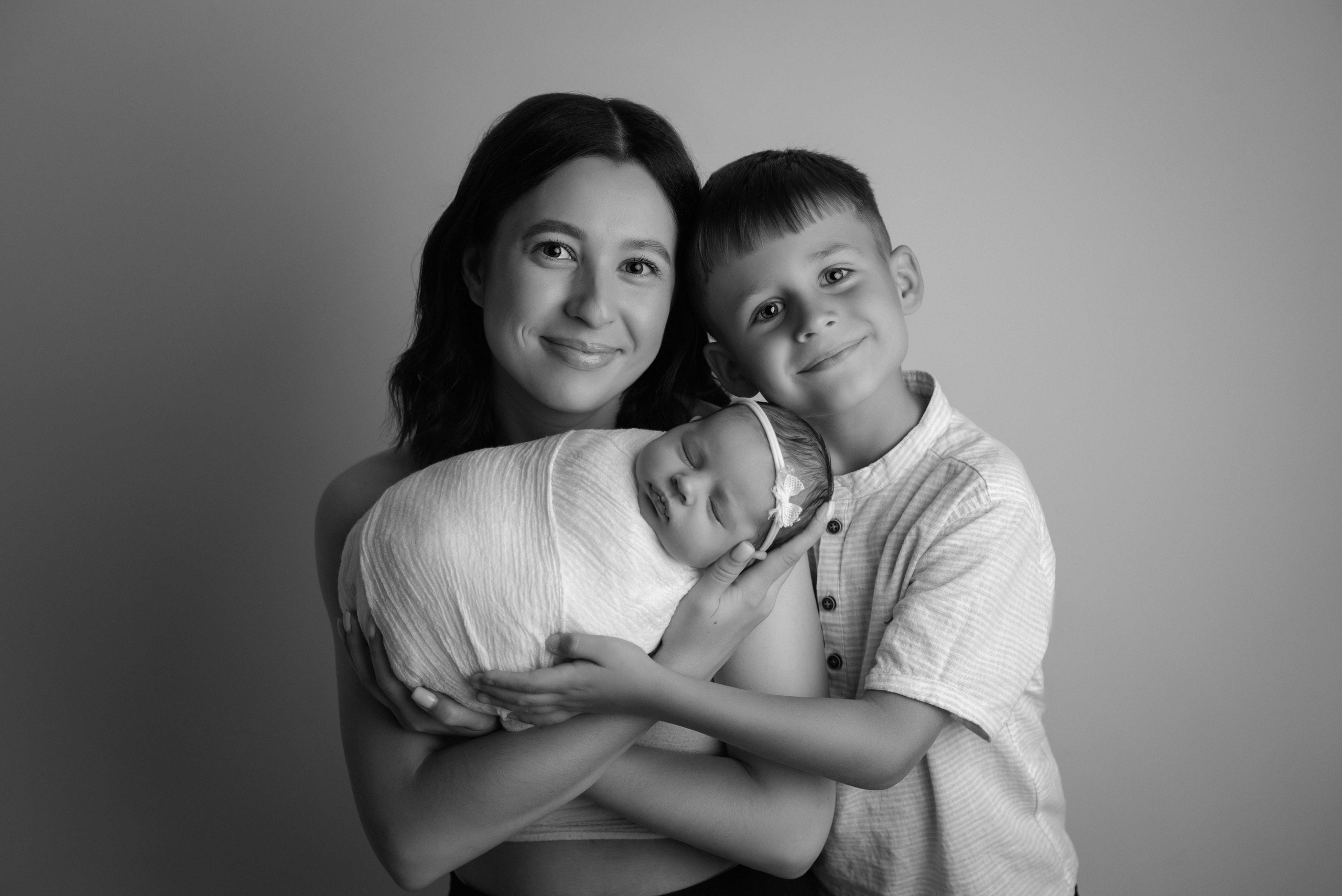 Lia 8 days. Newborn, Maternity & Family Photographer in Charlotte, North Carolina | Arhipova Julia