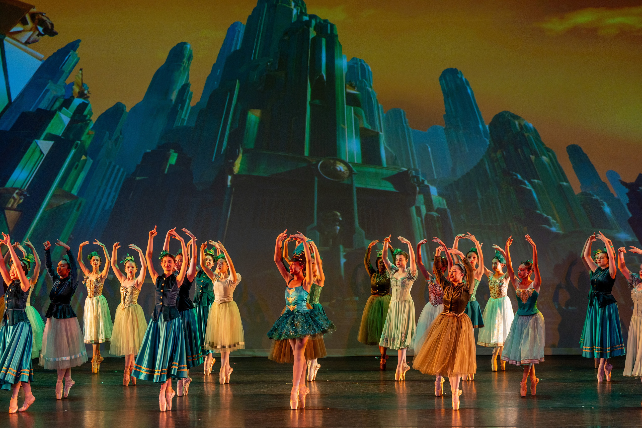 Ballet Photographer Los Angeles. Santa Clarita Photographer