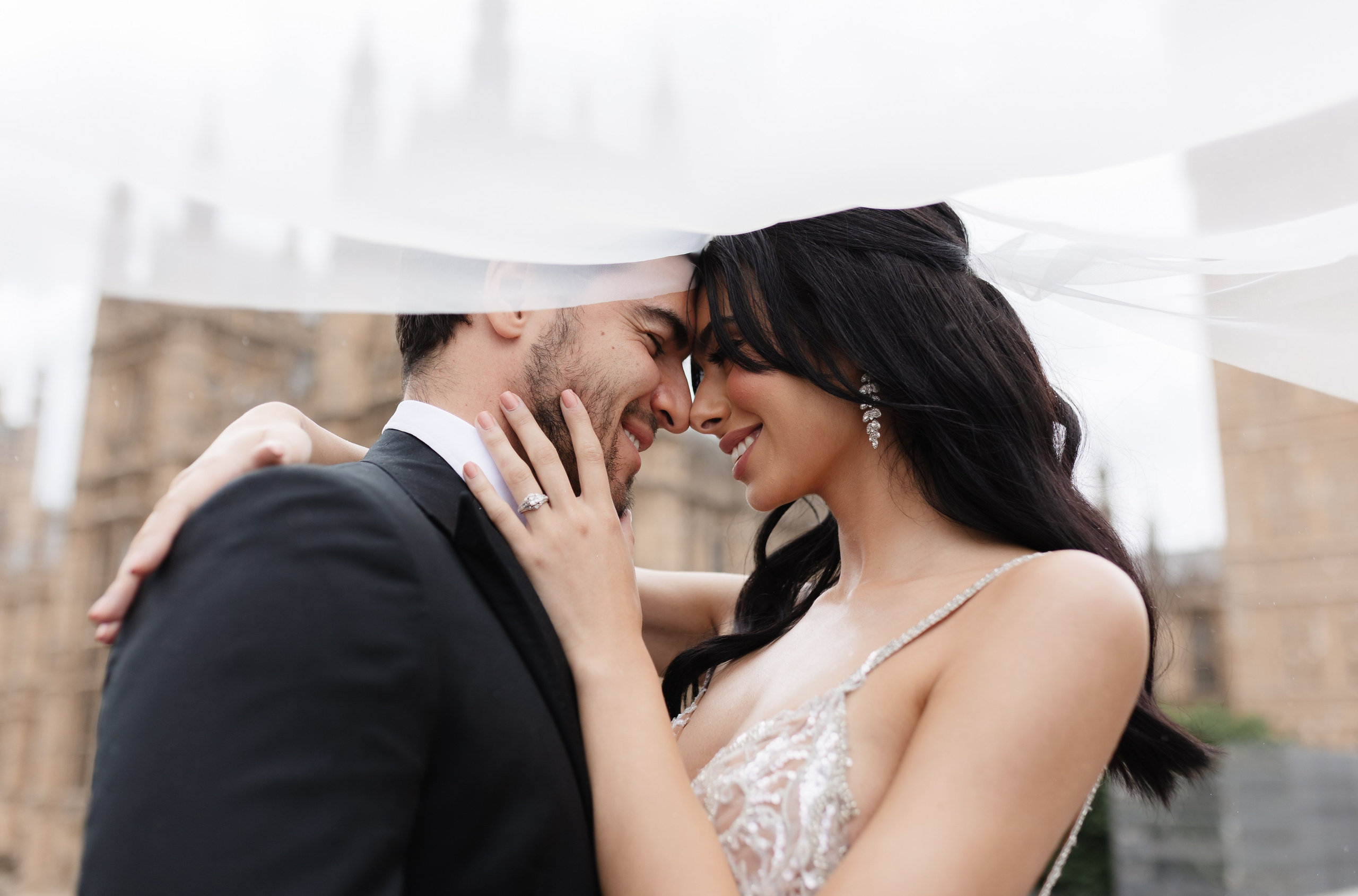 Gabriela & Leo’s Intimate London Elopement. YES I DO PRODUCTION — Wedding photography&videography