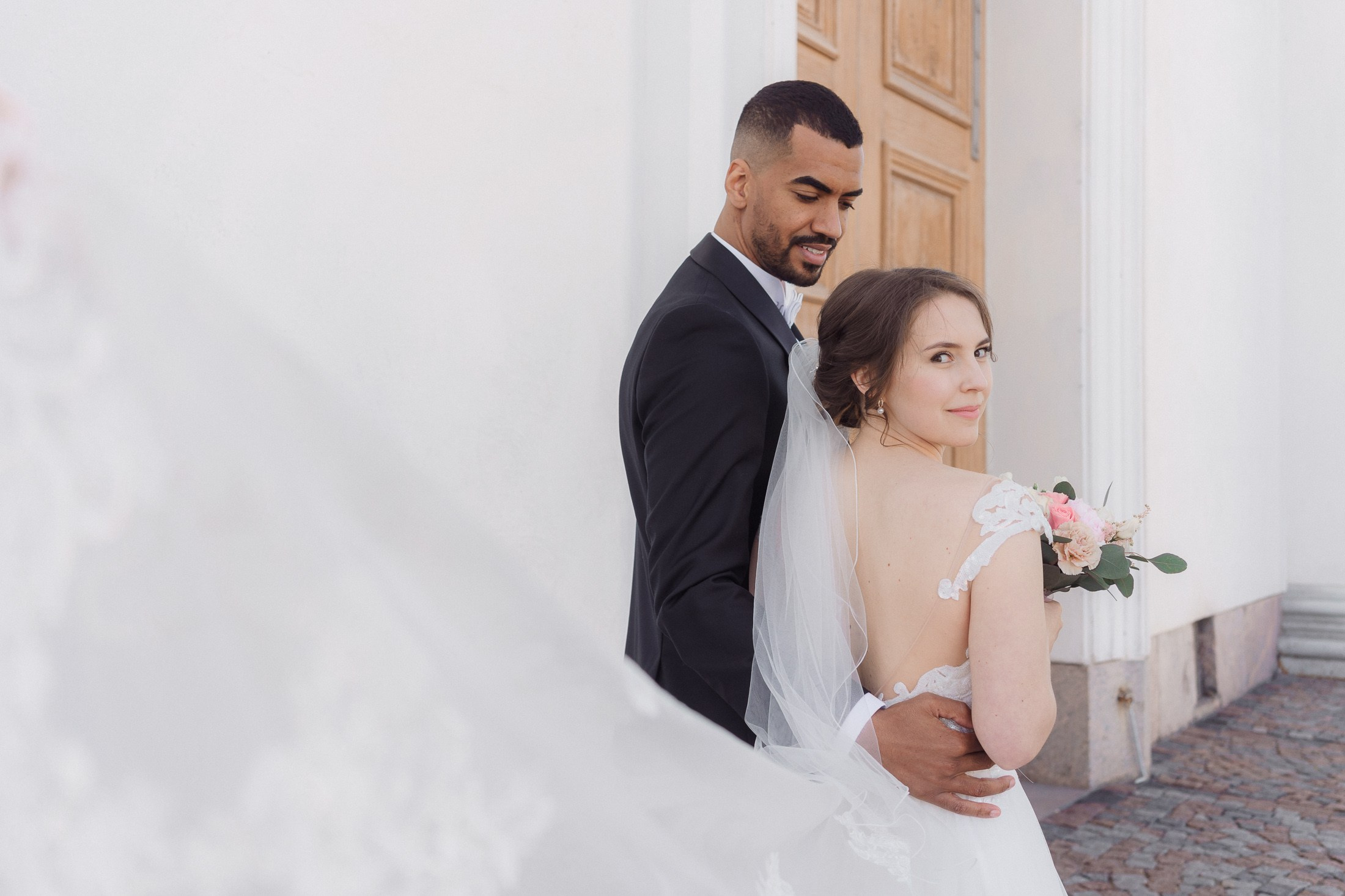 Destination Elopement Photographer France