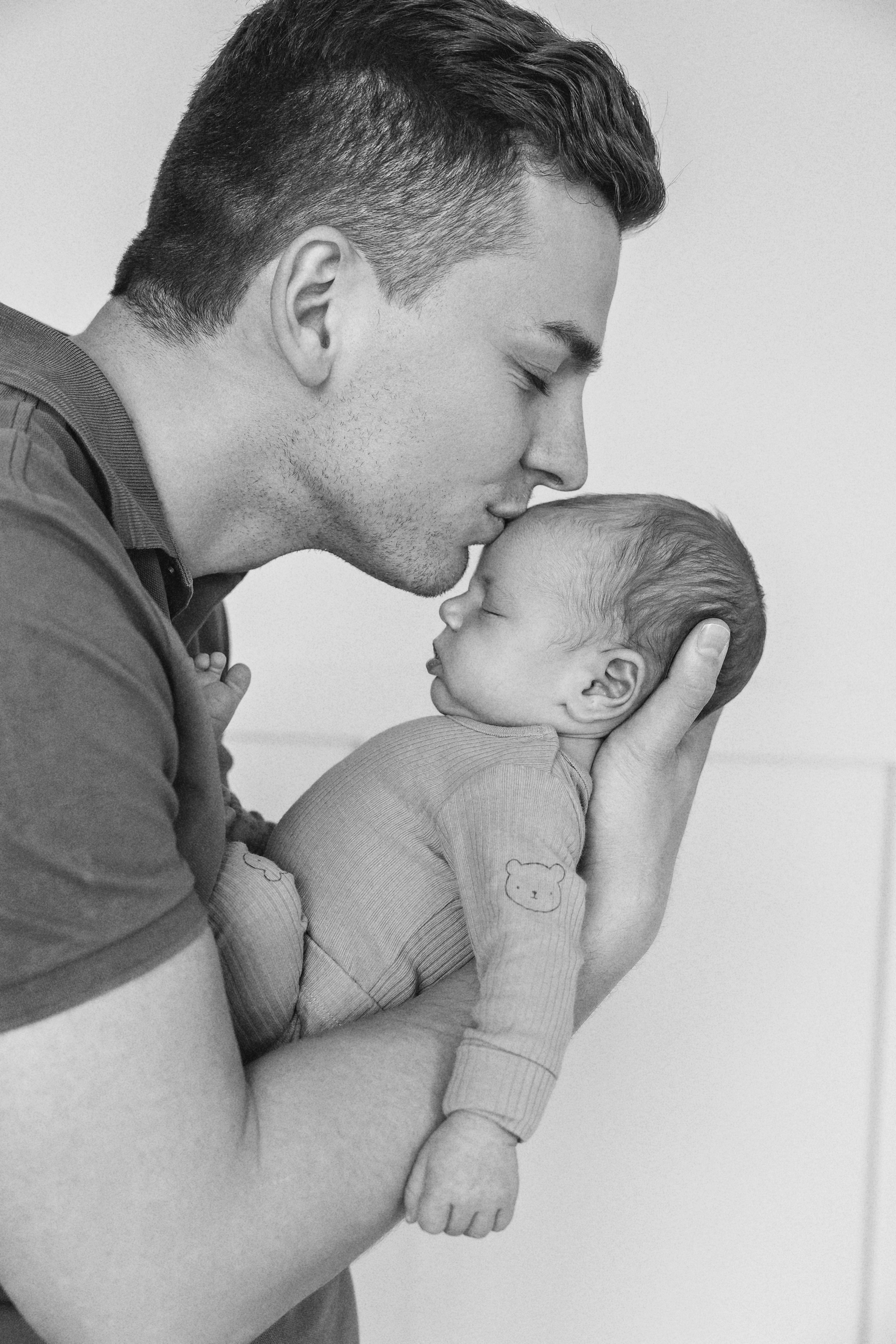 Фотосесия за новородено. Фотограф Ирина Йотова