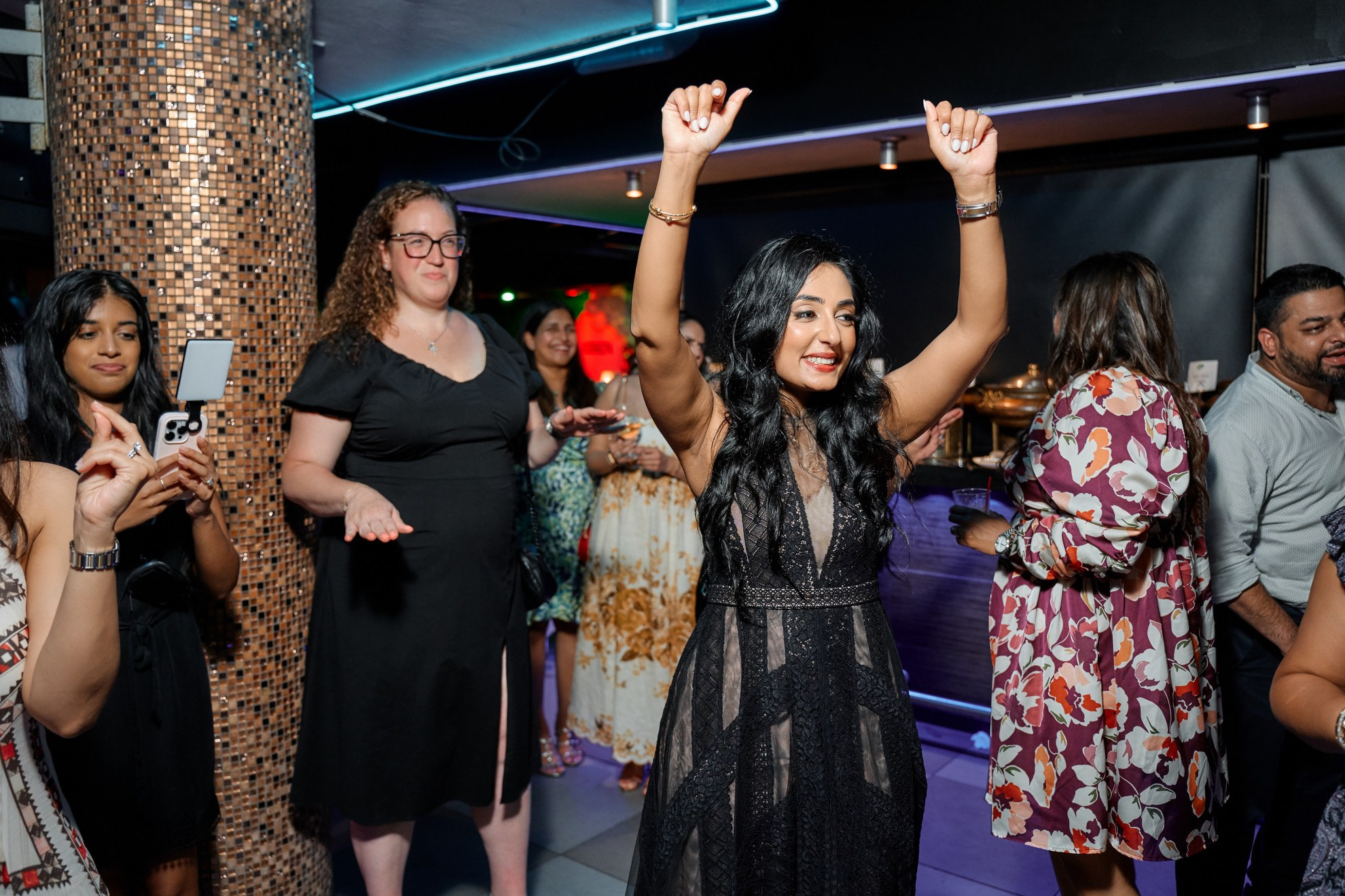 Hiren’s Anniversary. Professional Wedding and event photographer USA New York