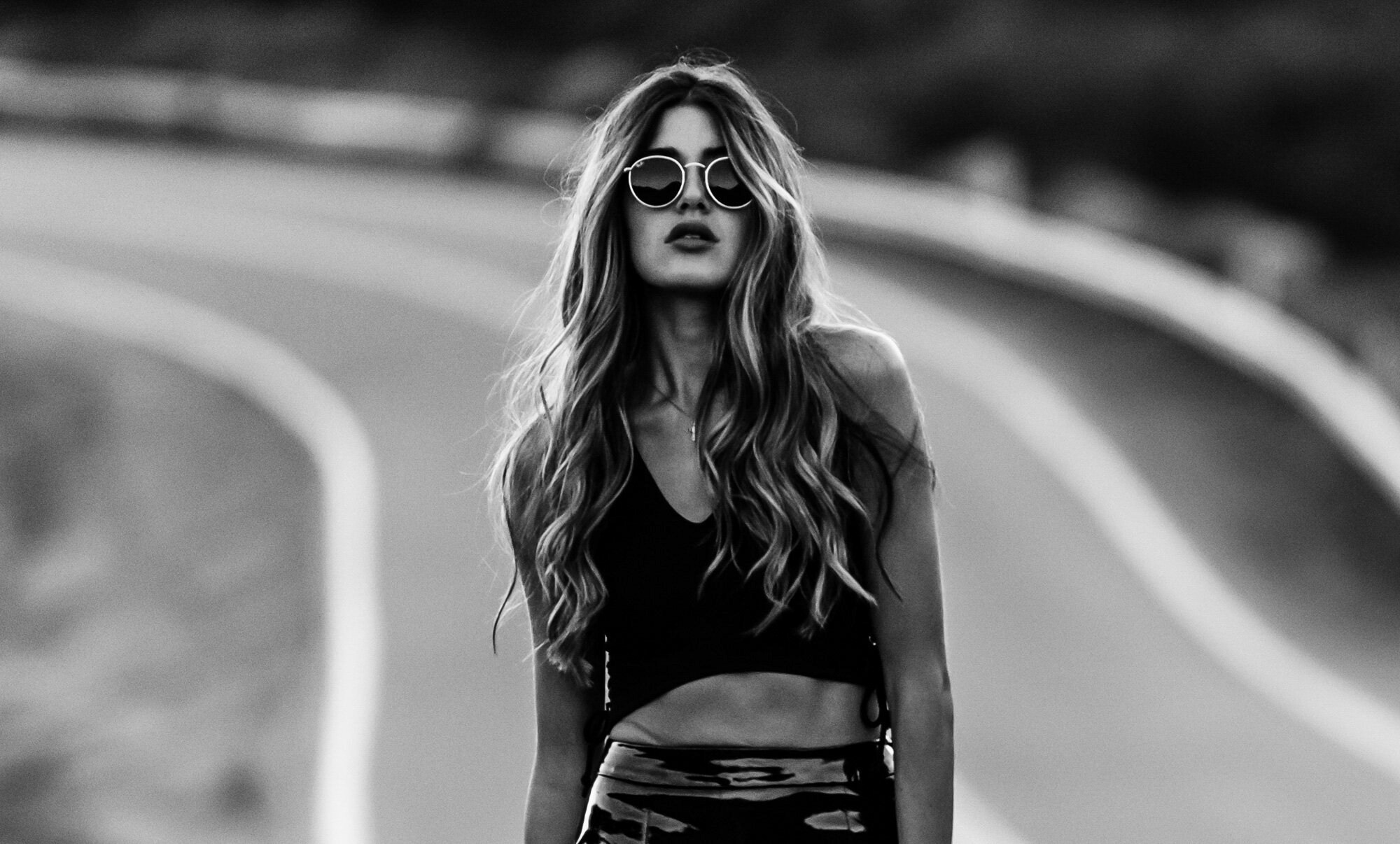 Streets as a Runway. Alex Goldenberg Photography