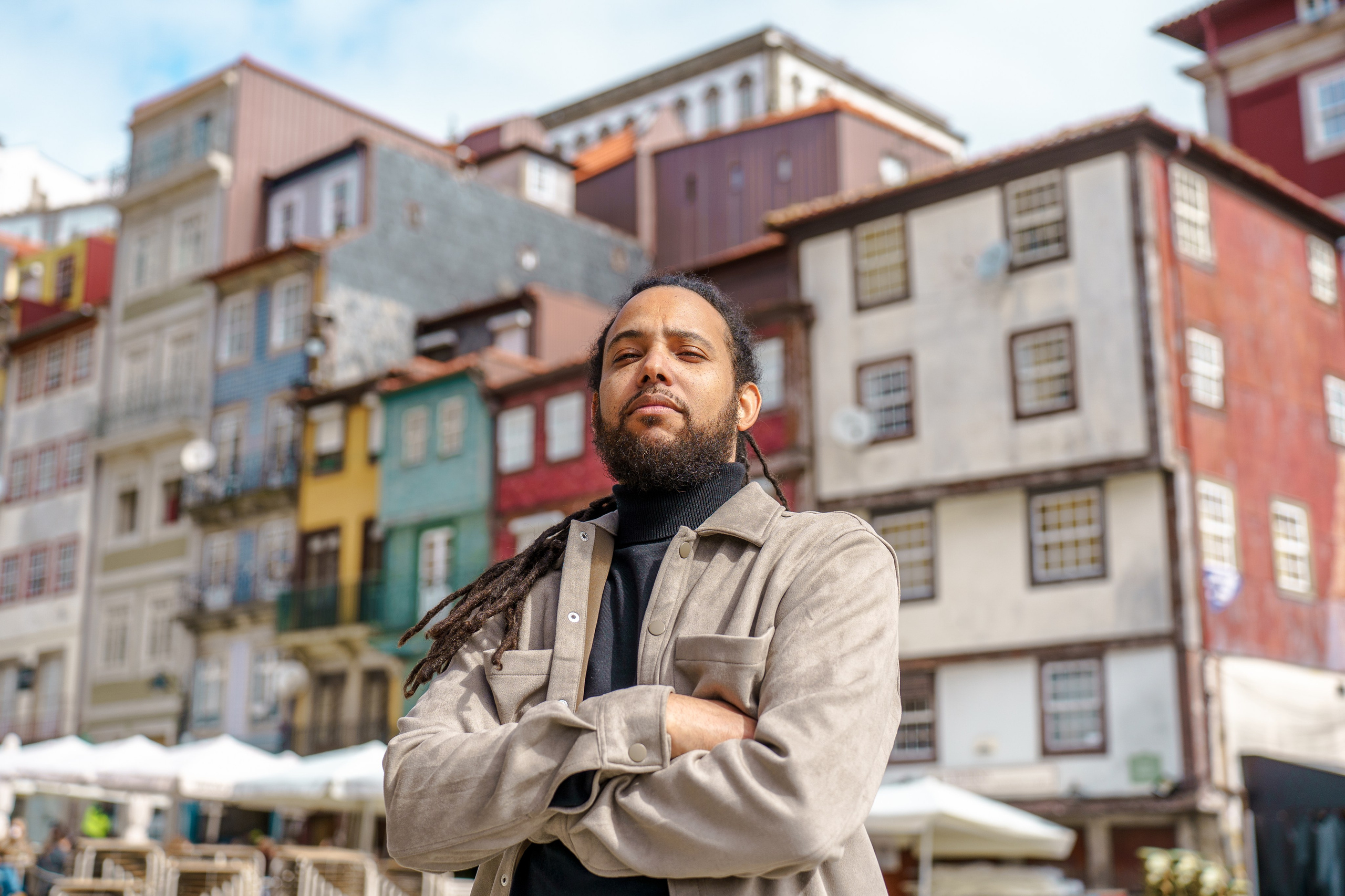 Natalie & Michael in Porto. Porto Travel Photographer | Couples & Vacation Photos in Portugal — WePortugal