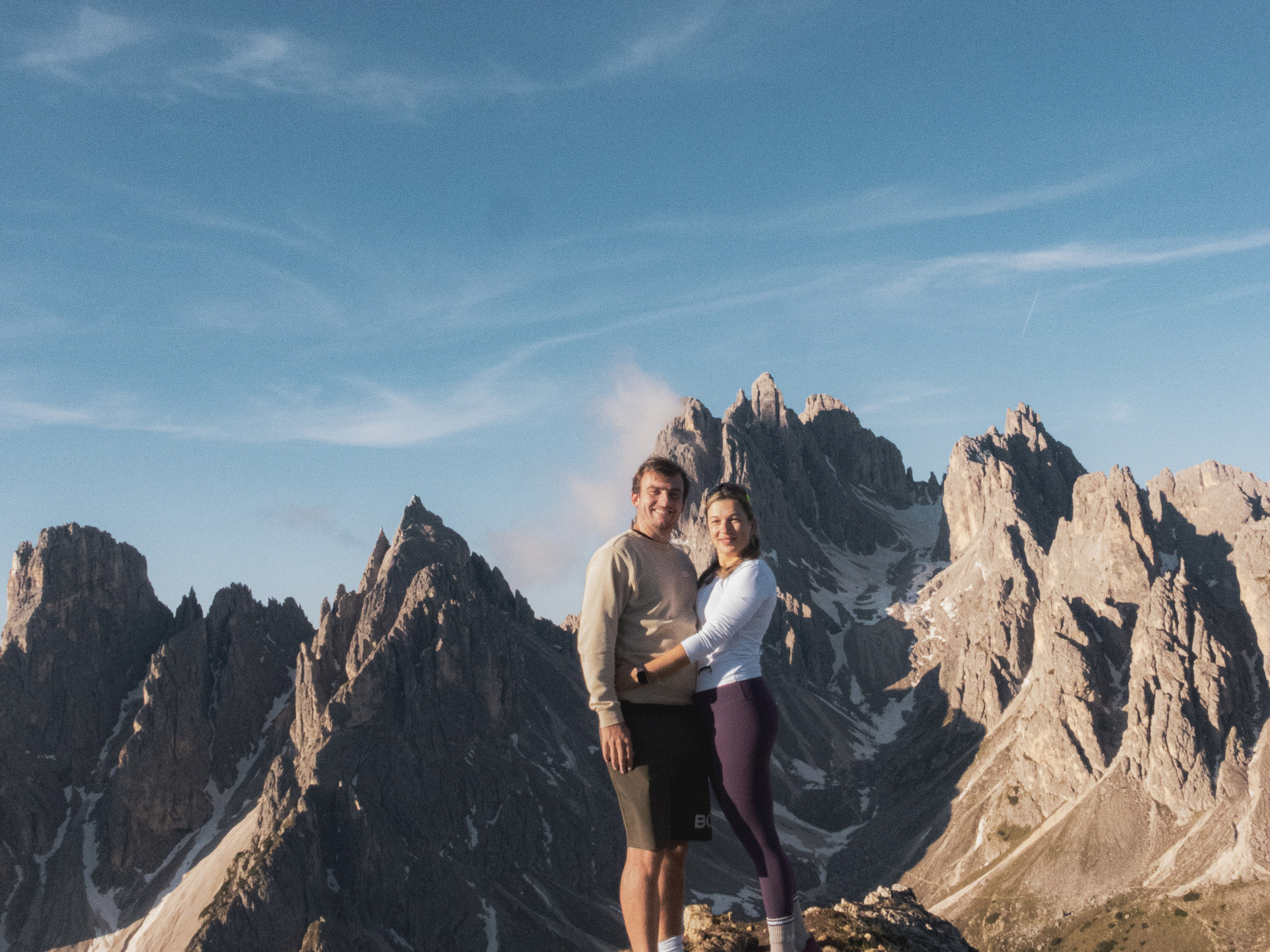 A & G — Dolomites, Italy. Art of Light Photography — Iasi, Romania & Europe