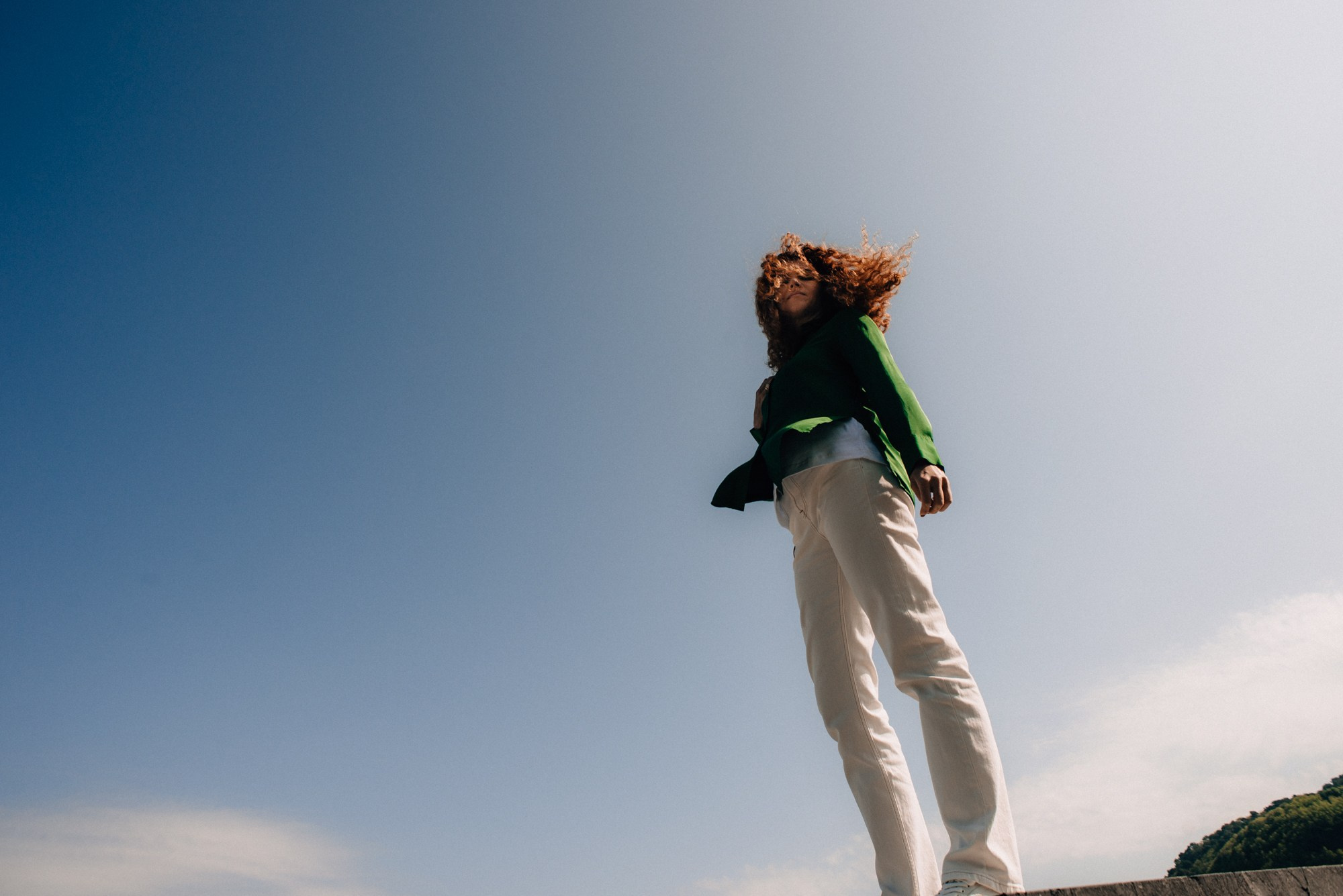 Sesiones individuales. Photographer in Bilbao Irina Makou