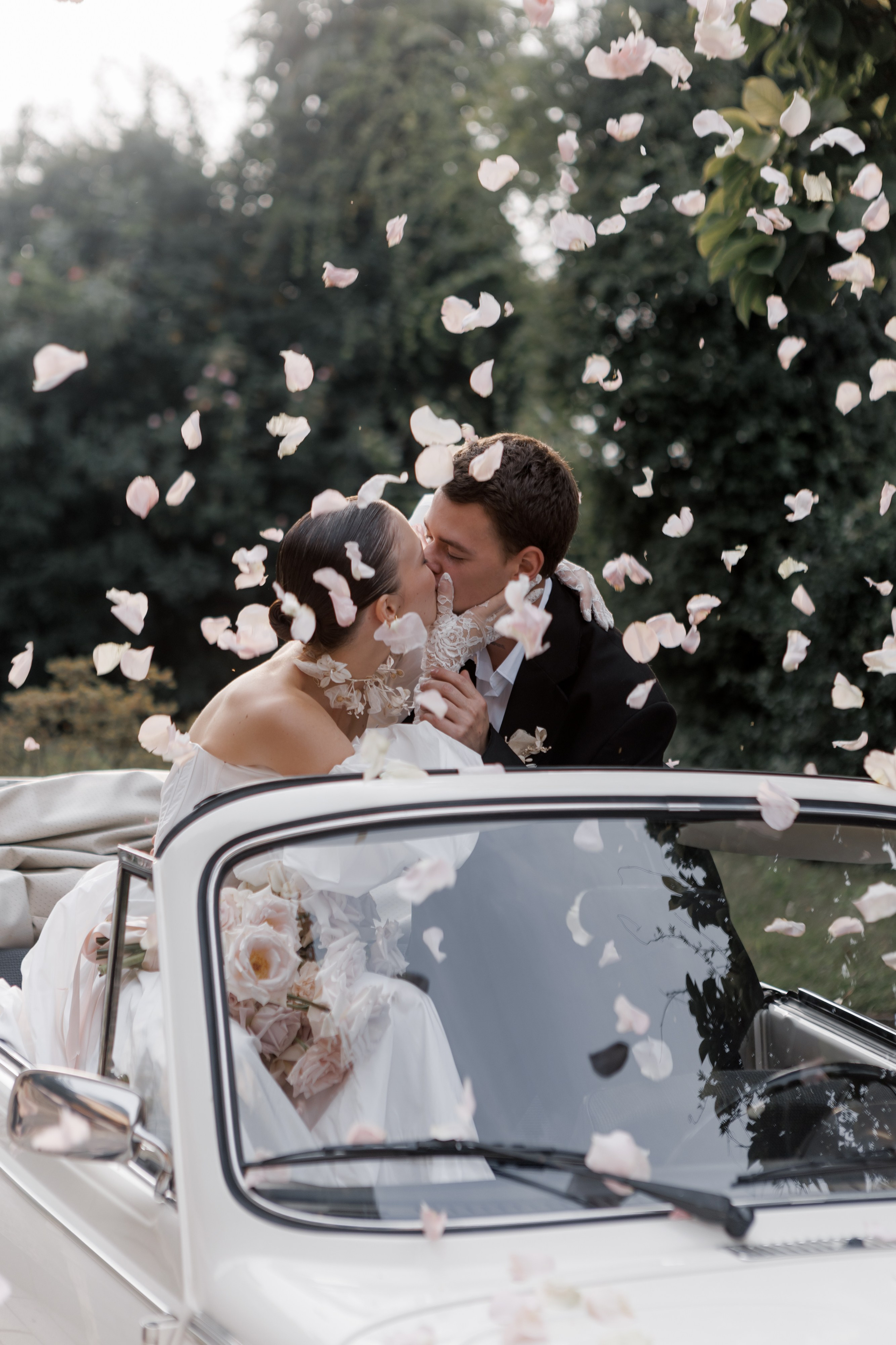 Portfolio. Destination wedding photographer, based in Munich — Valeria Berk