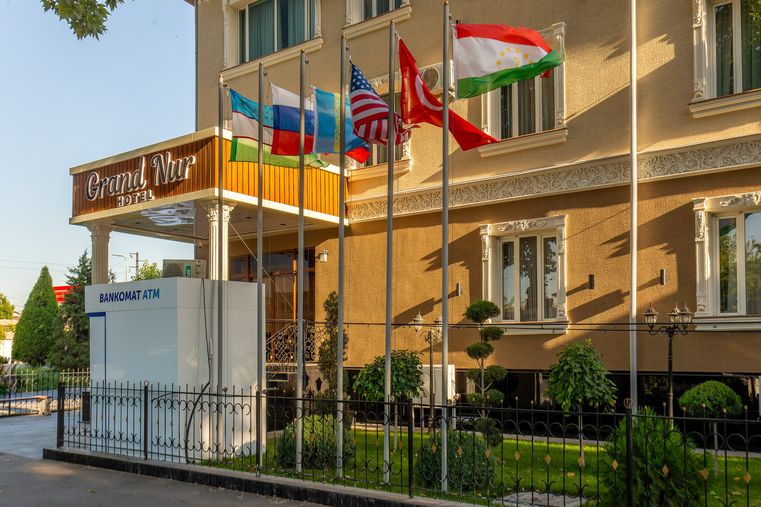 Interior photo session in Tashkent and Uzbekistan — professional shooting