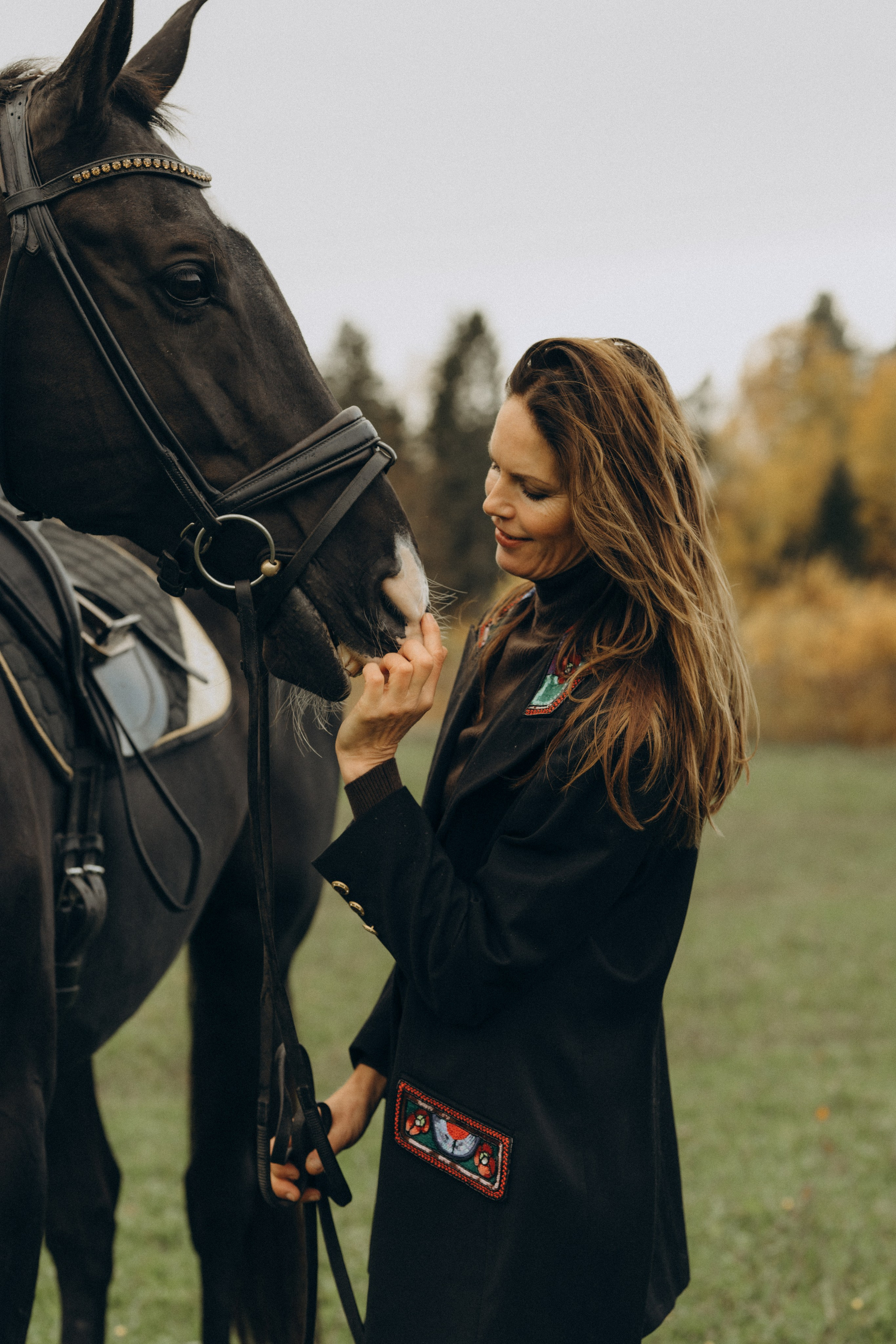 Susanna Hyypiä. Wedding and portrait photographer in Helsinki Vickan O