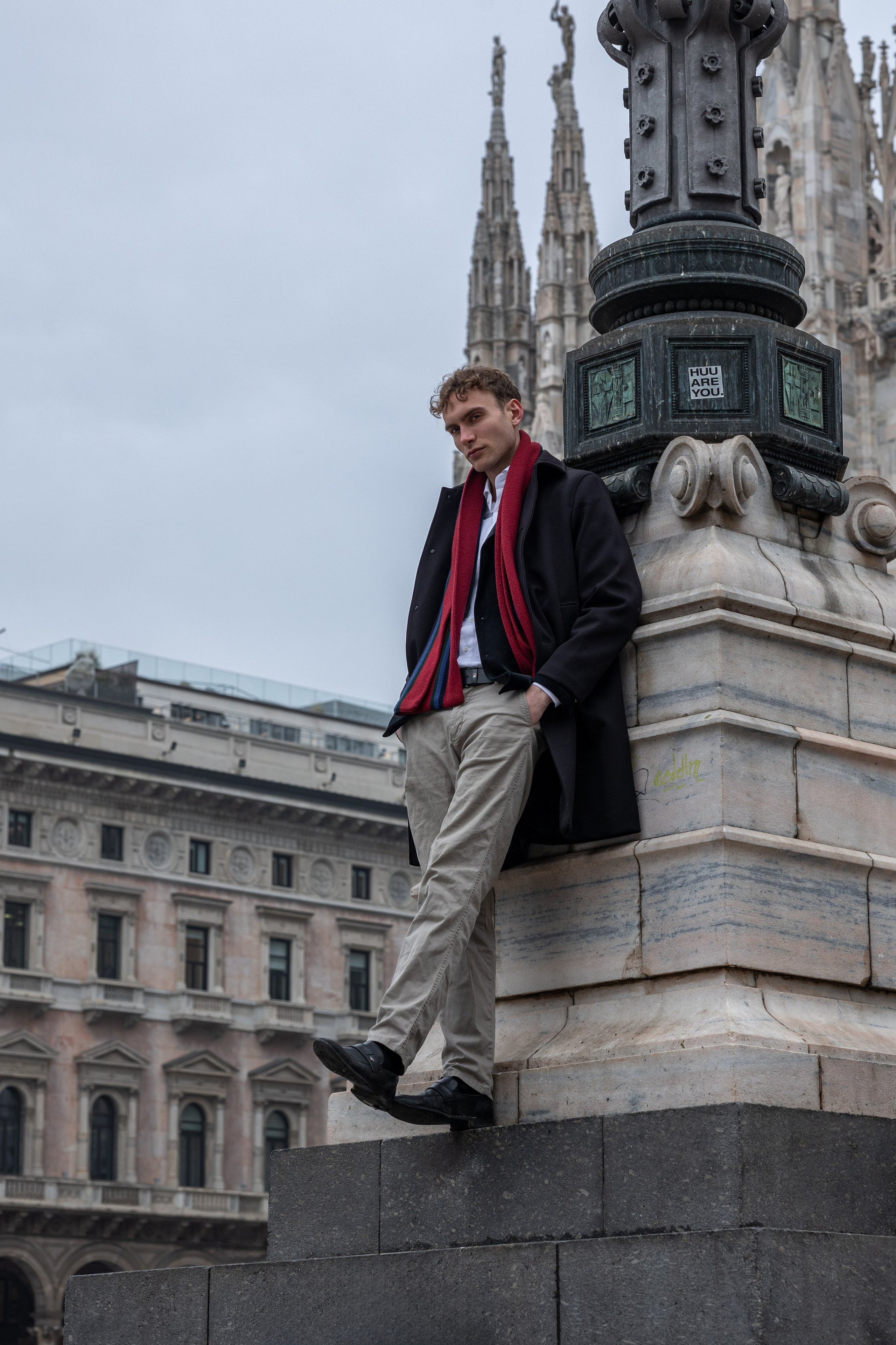 Ilja. Photographer in Milan |Mila Pro Photo