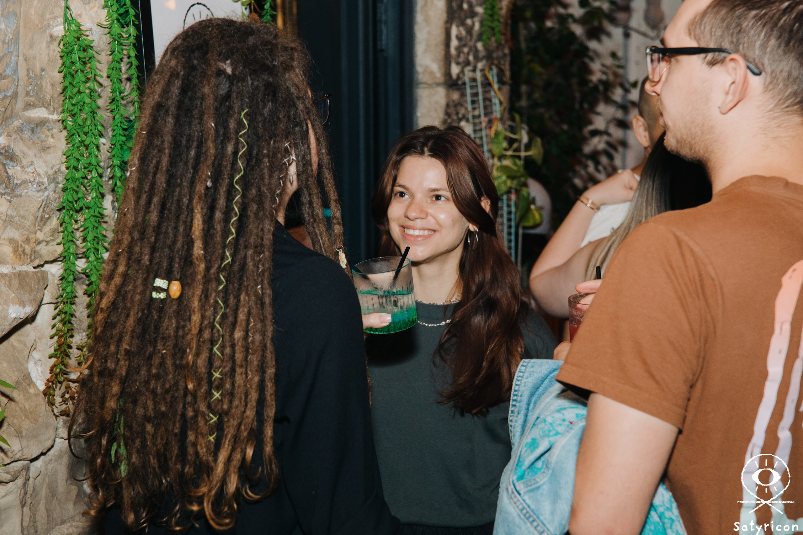 Открытие Гастробара Satiricon Haifa. Портретный и репортажный фотограф в Израиле Рома Бирман