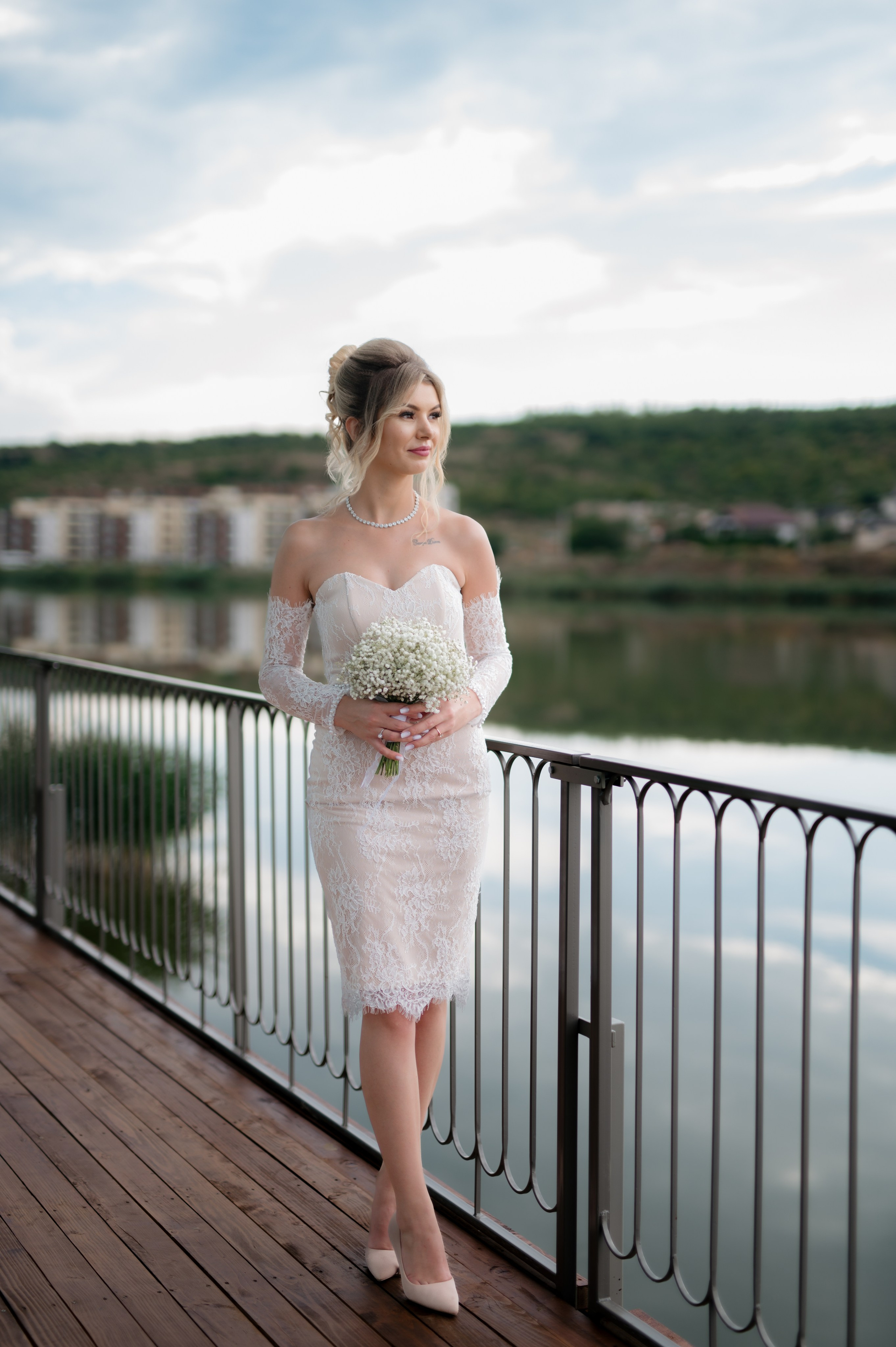 Georgiana + Vlăduț | Amuria Events. FotoVizion Iași
