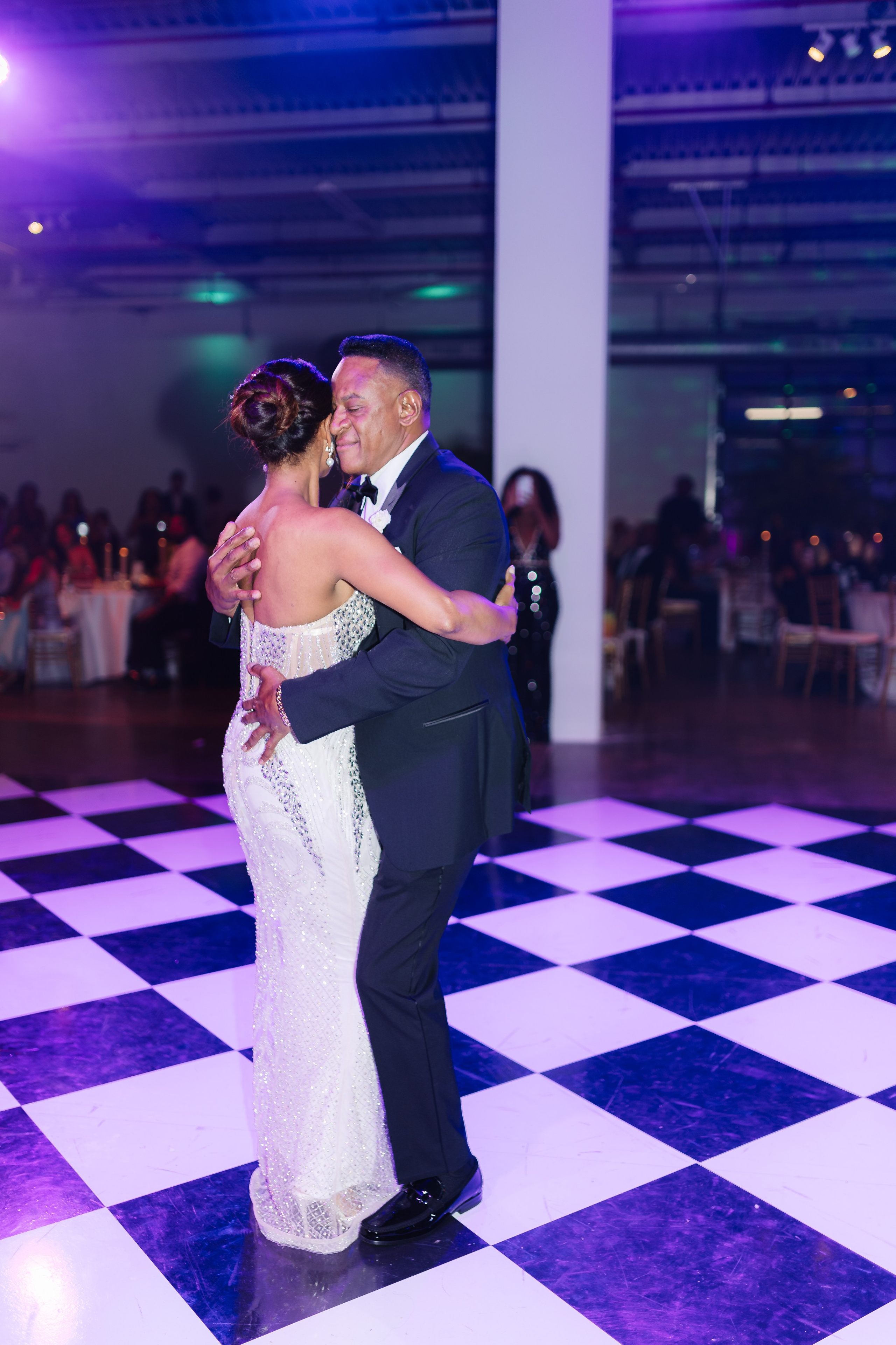 Rosandi & John’s Elegant Wedding at the Rubell Museum. YES I DO PRODUCTION — Wedding photography&videography