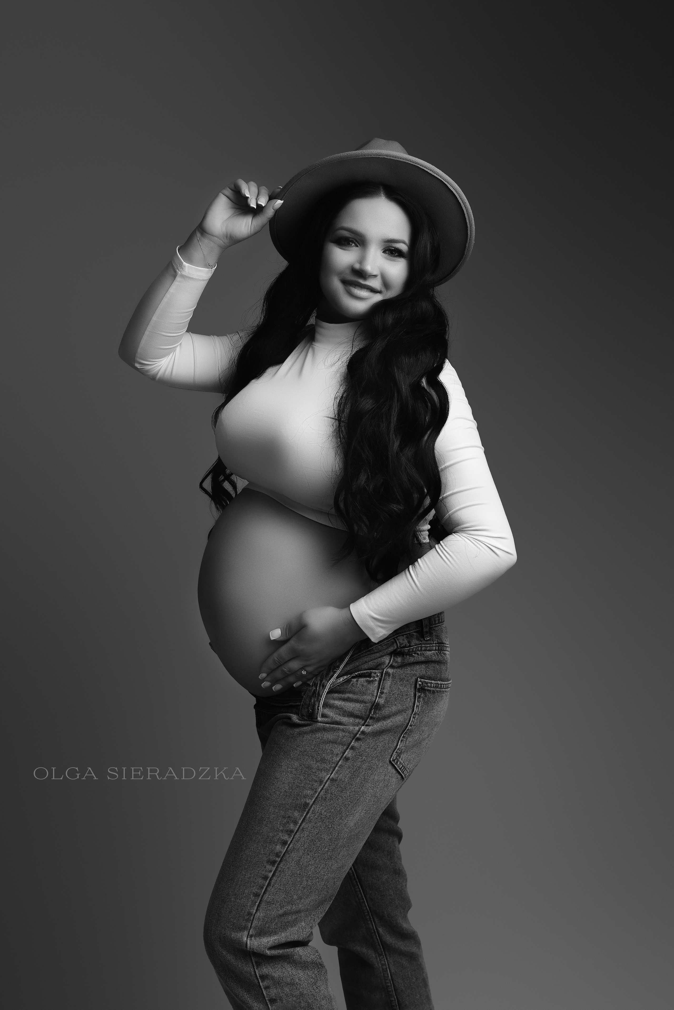 Sesje ciążowe. Olga Sieradzka fotograf rodzinny, ciążowy i dziecięcy w Pile