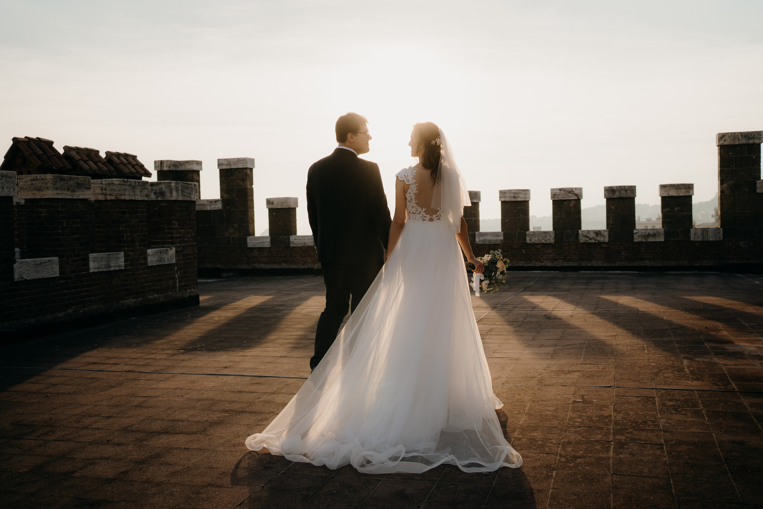 Mauro Pluas | Fotografo Matrimonio Genova