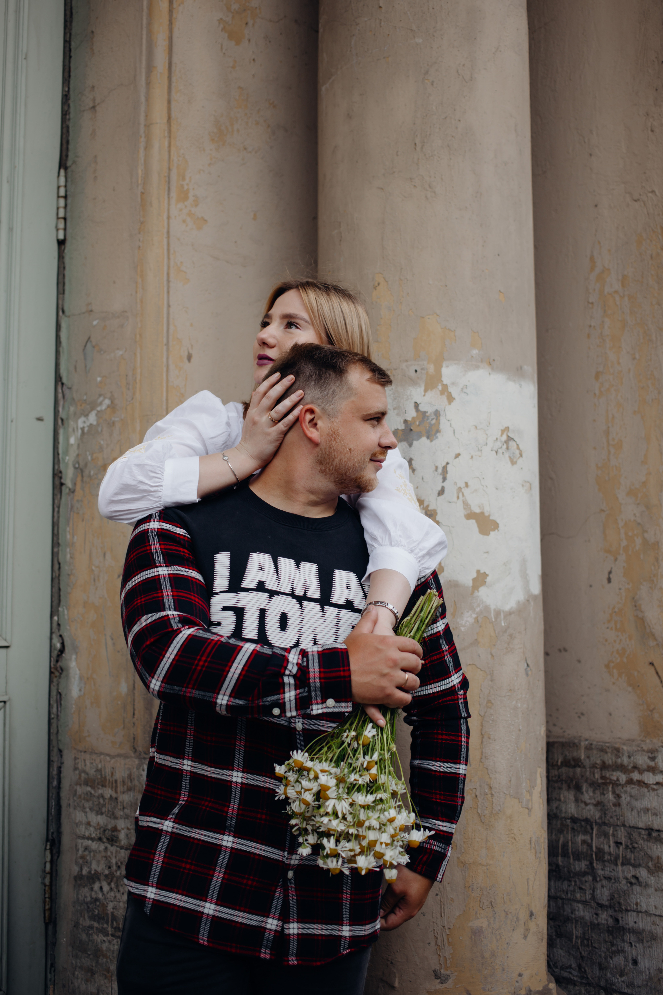 Екатерина и Сергей. Индивидуальный и love story фотограф в Алматы Шарычева Ирина