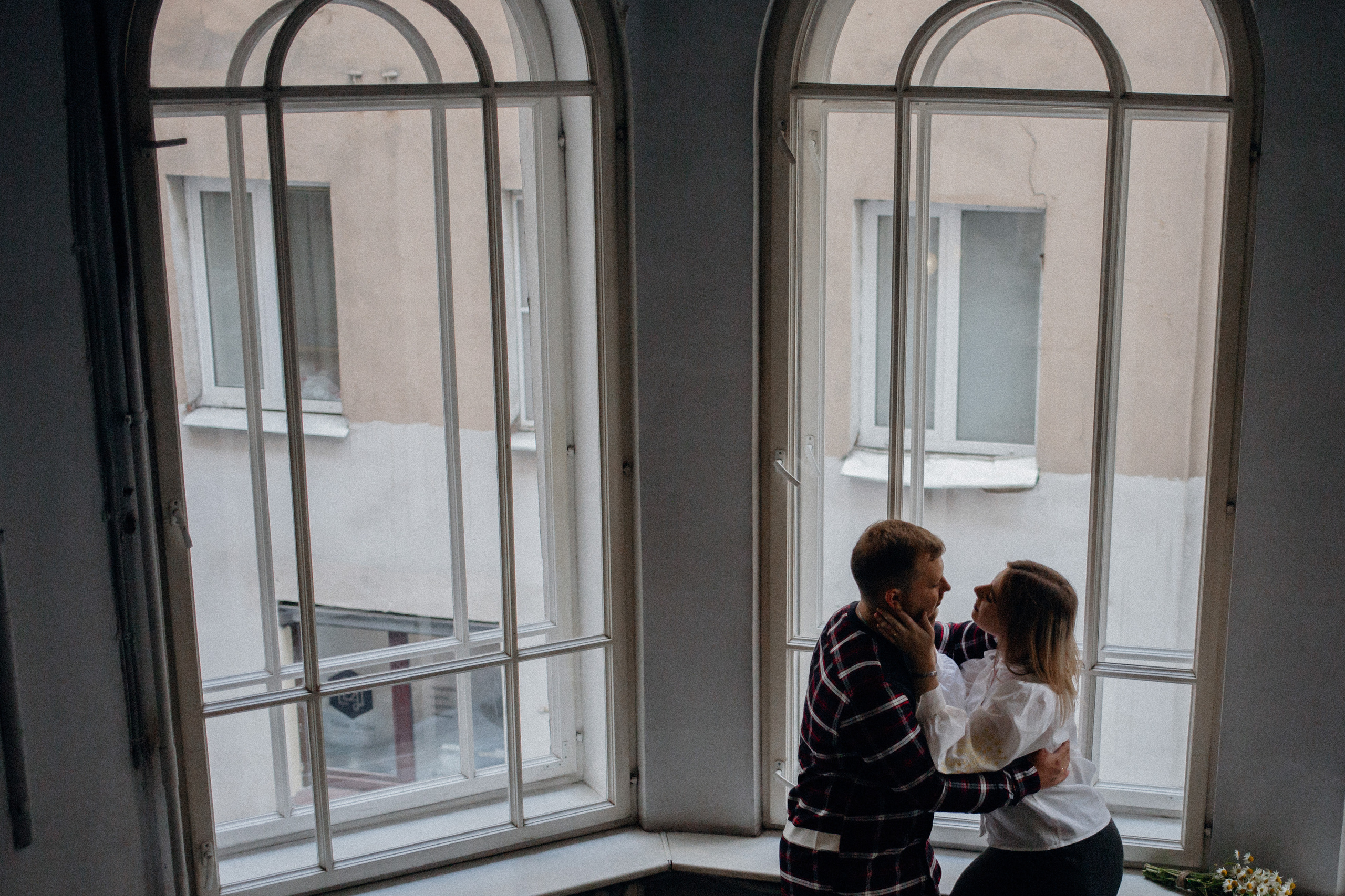 Екатерина и Сергей. Индивидуальный и love story фотограф в Алматы Шарычева Ирина