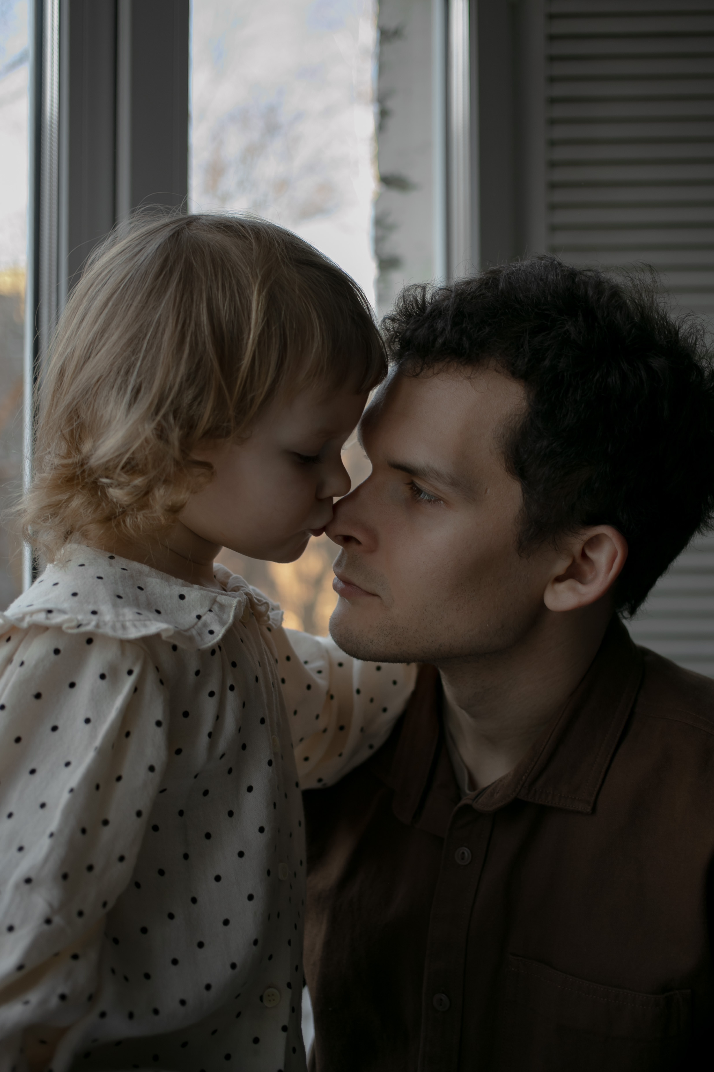 Папа и дочка. Индивидуальный и love story фотограф в Алматы Шарычева Ирина