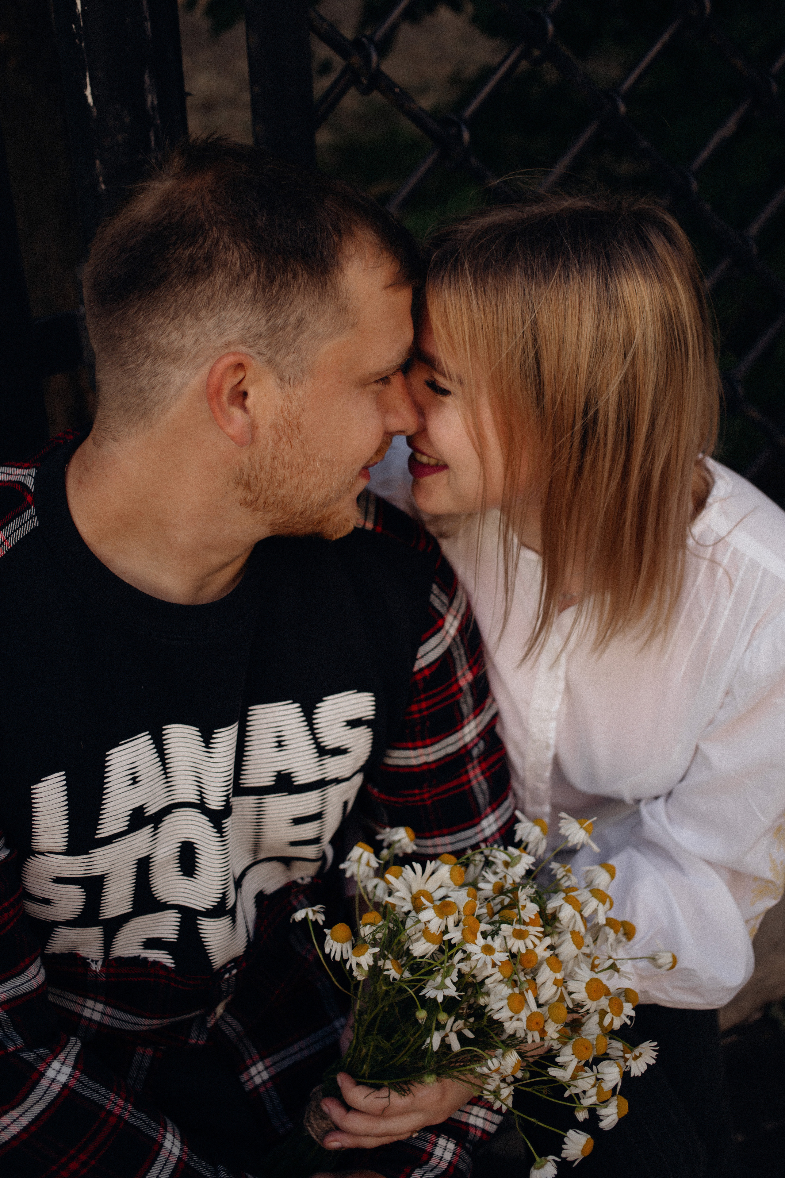 Екатерина и Сергей. Индивидуальный и love story фотограф в Алматы Шарычева Ирина