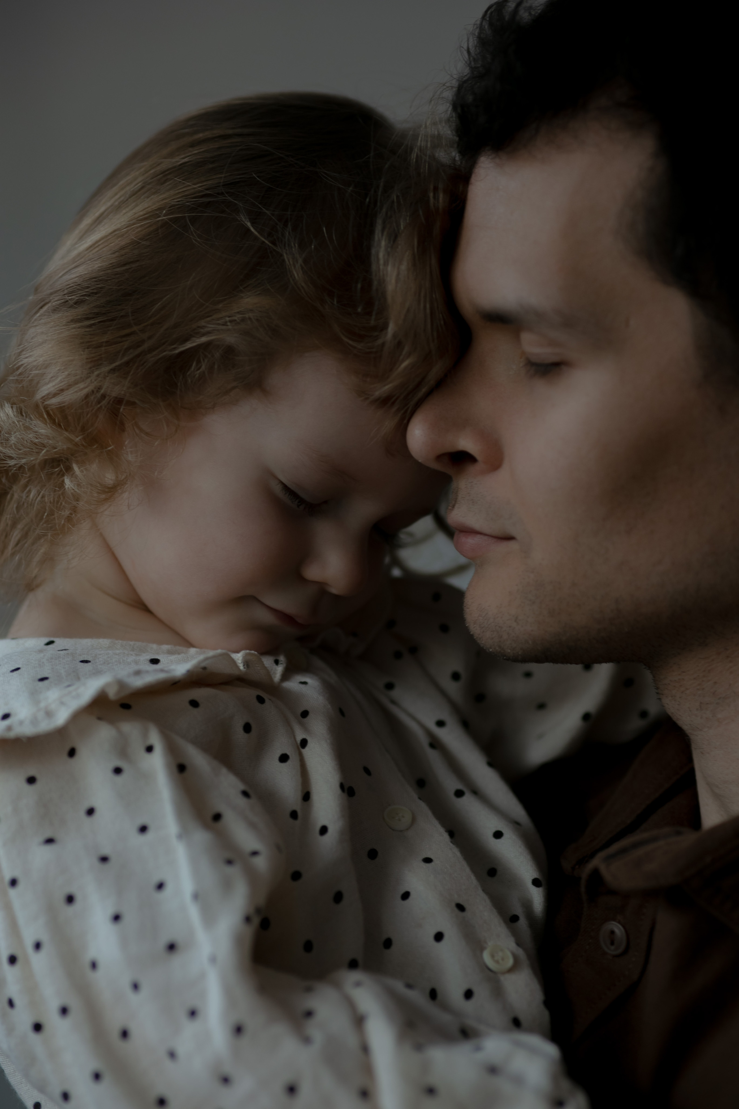 Папа и дочка. Индивидуальный и love story фотограф в Алматы Шарычева Ирина