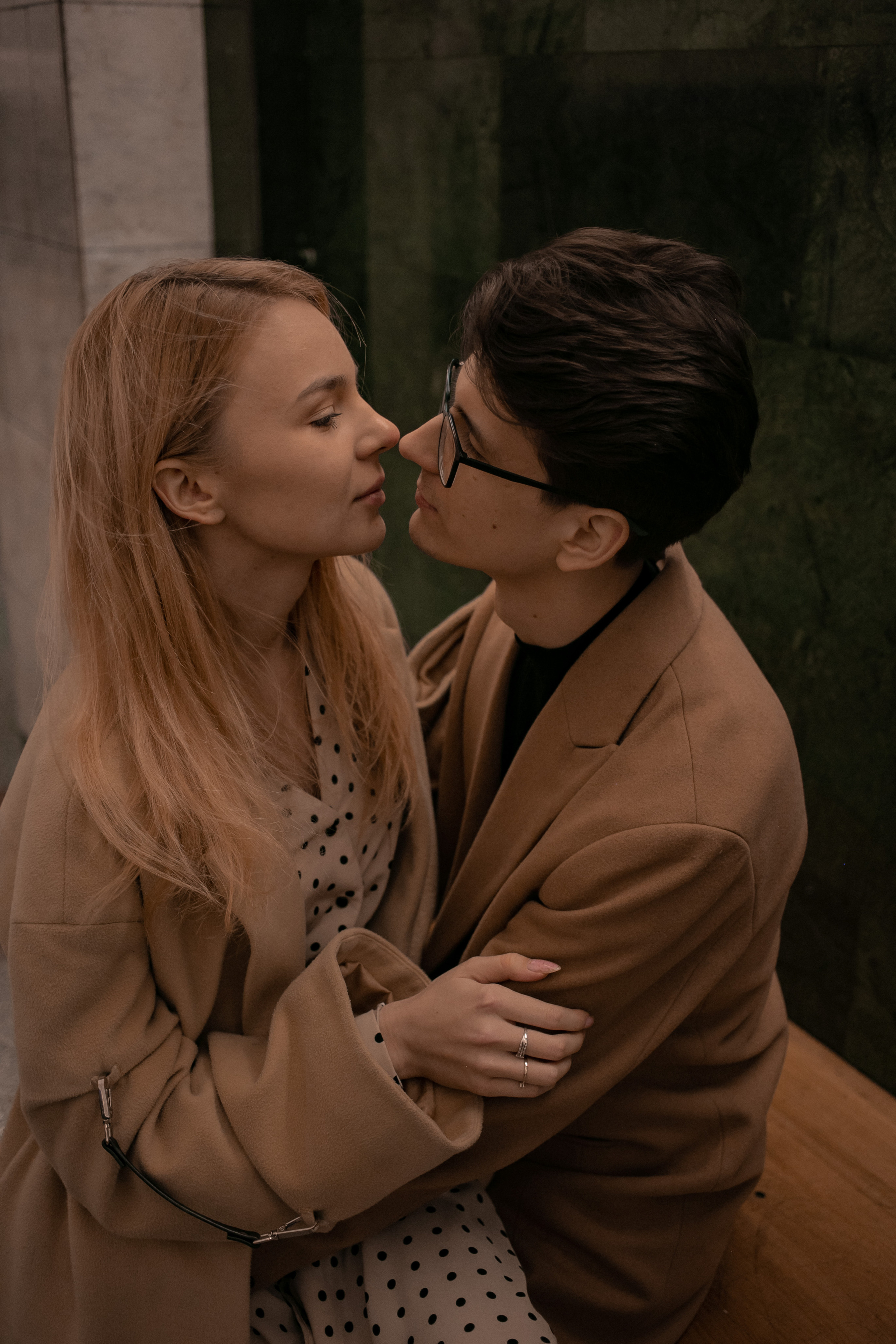 Таня и Максим. Индивидуальный и love story фотограф в Алматы Шарычева Ирина