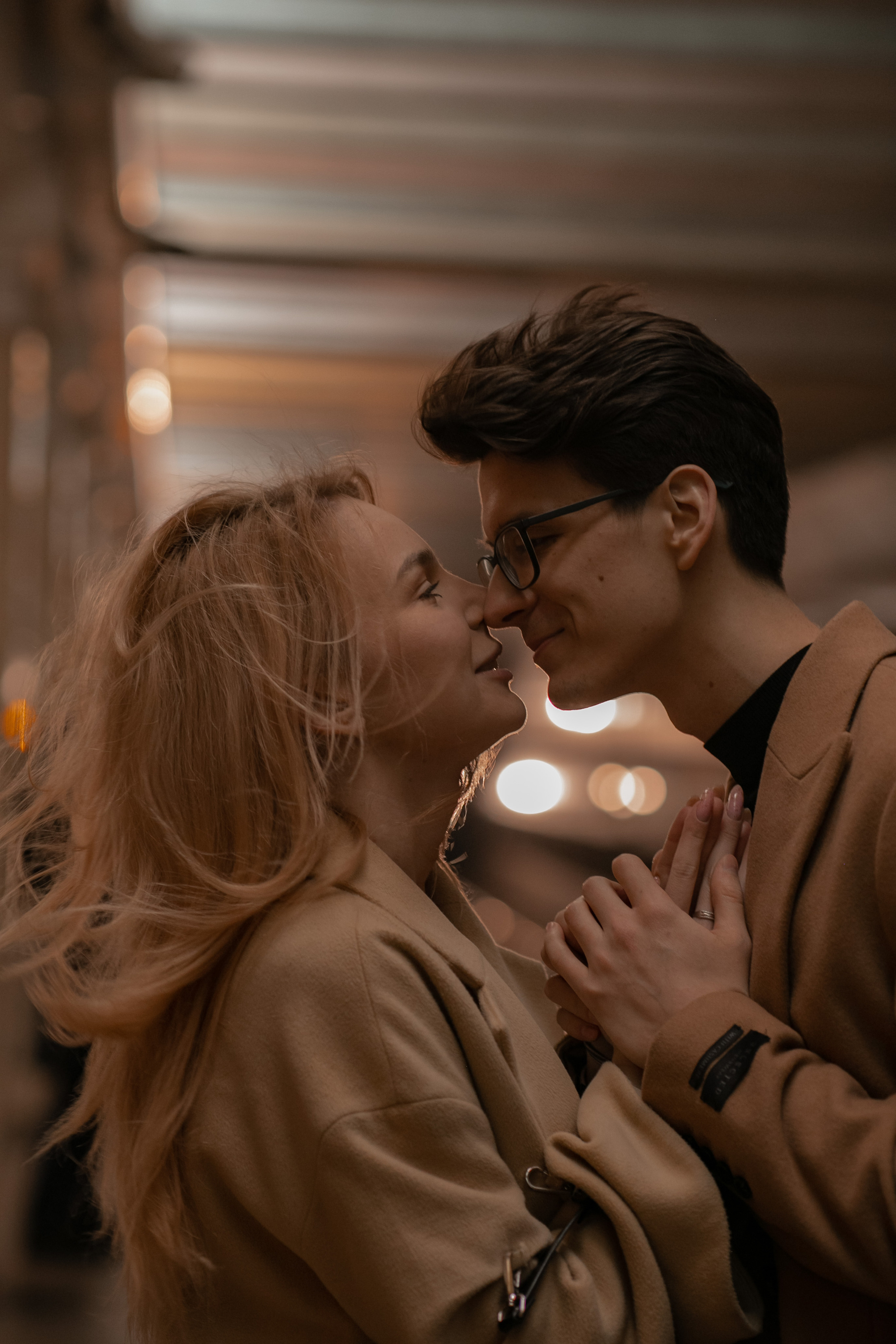 Таня и Максим. Индивидуальный и love story фотограф в Алматы Шарычева Ирина