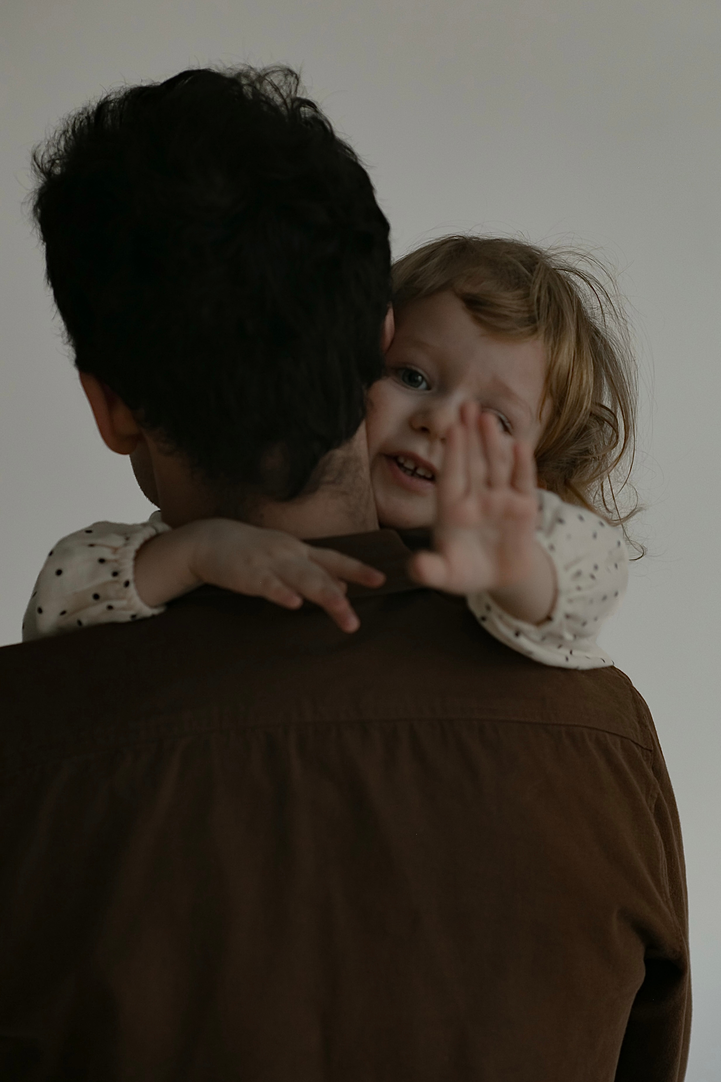 Папа и дочка. Индивидуальный и love story фотограф в Алматы Шарычева Ирина