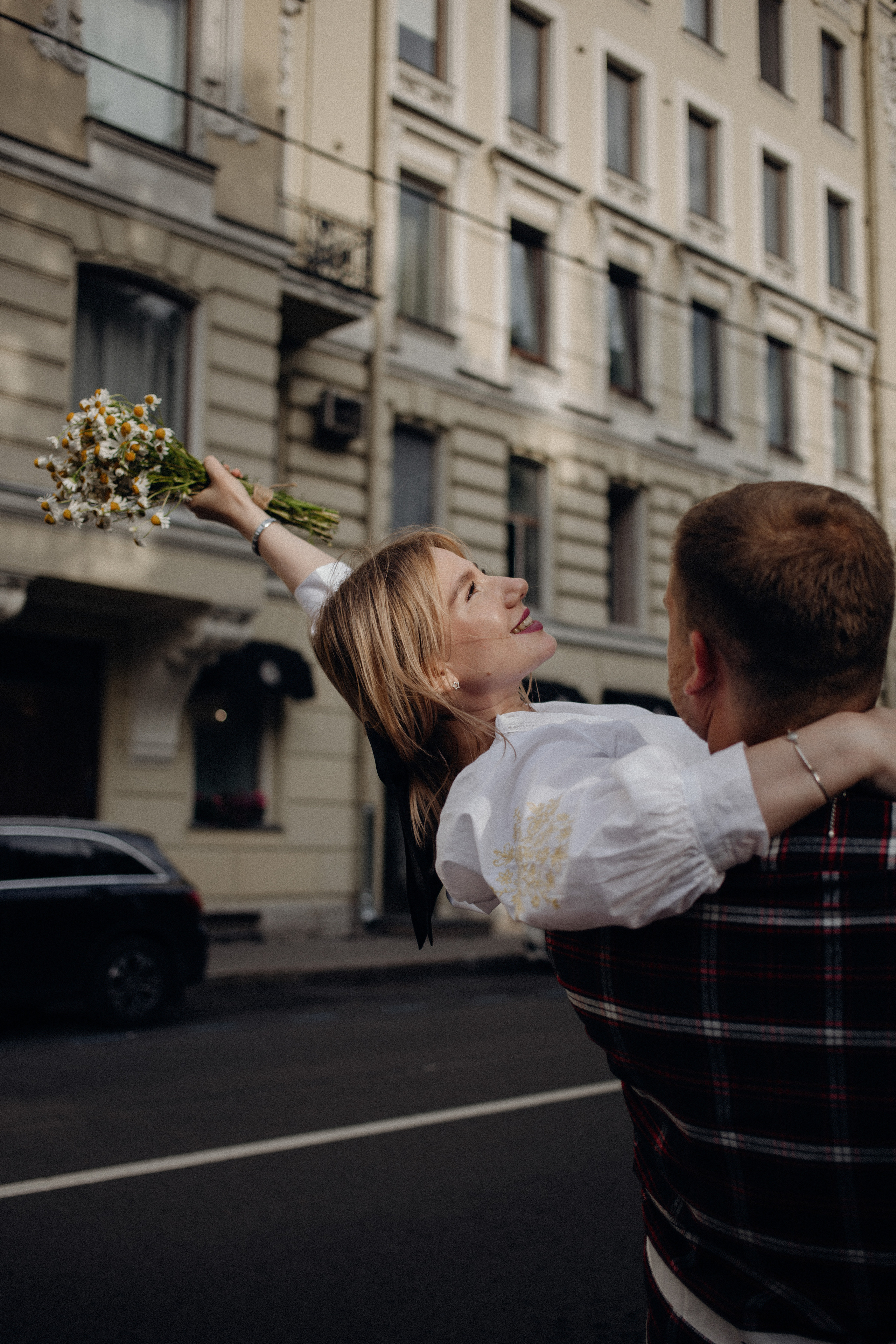 Екатерина и Сергей. Индивидуальный и love story фотограф в Алматы Шарычева Ирина