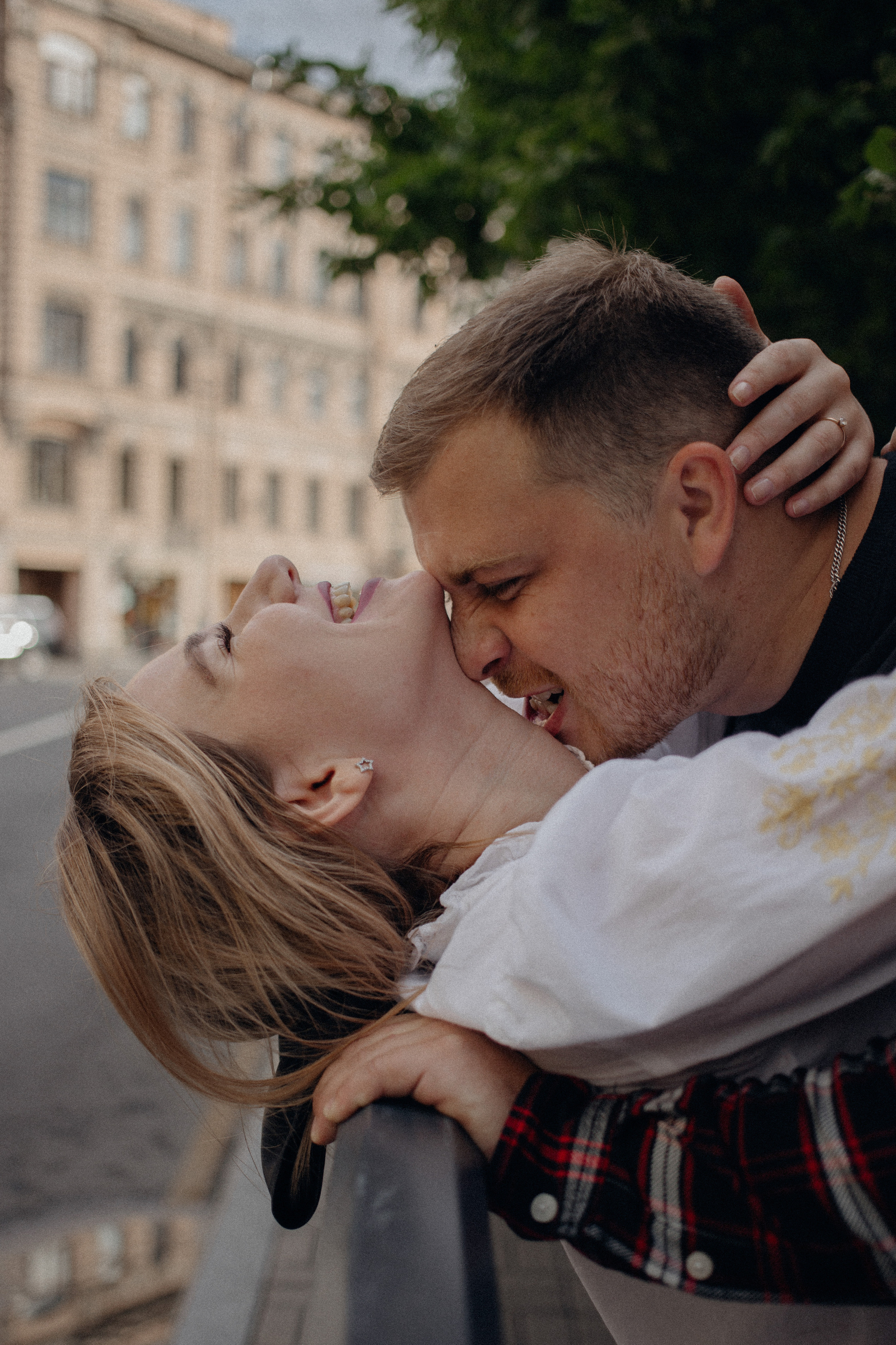 Екатерина и Сергей. Индивидуальный и love story фотограф в Алматы Шарычева Ирина
