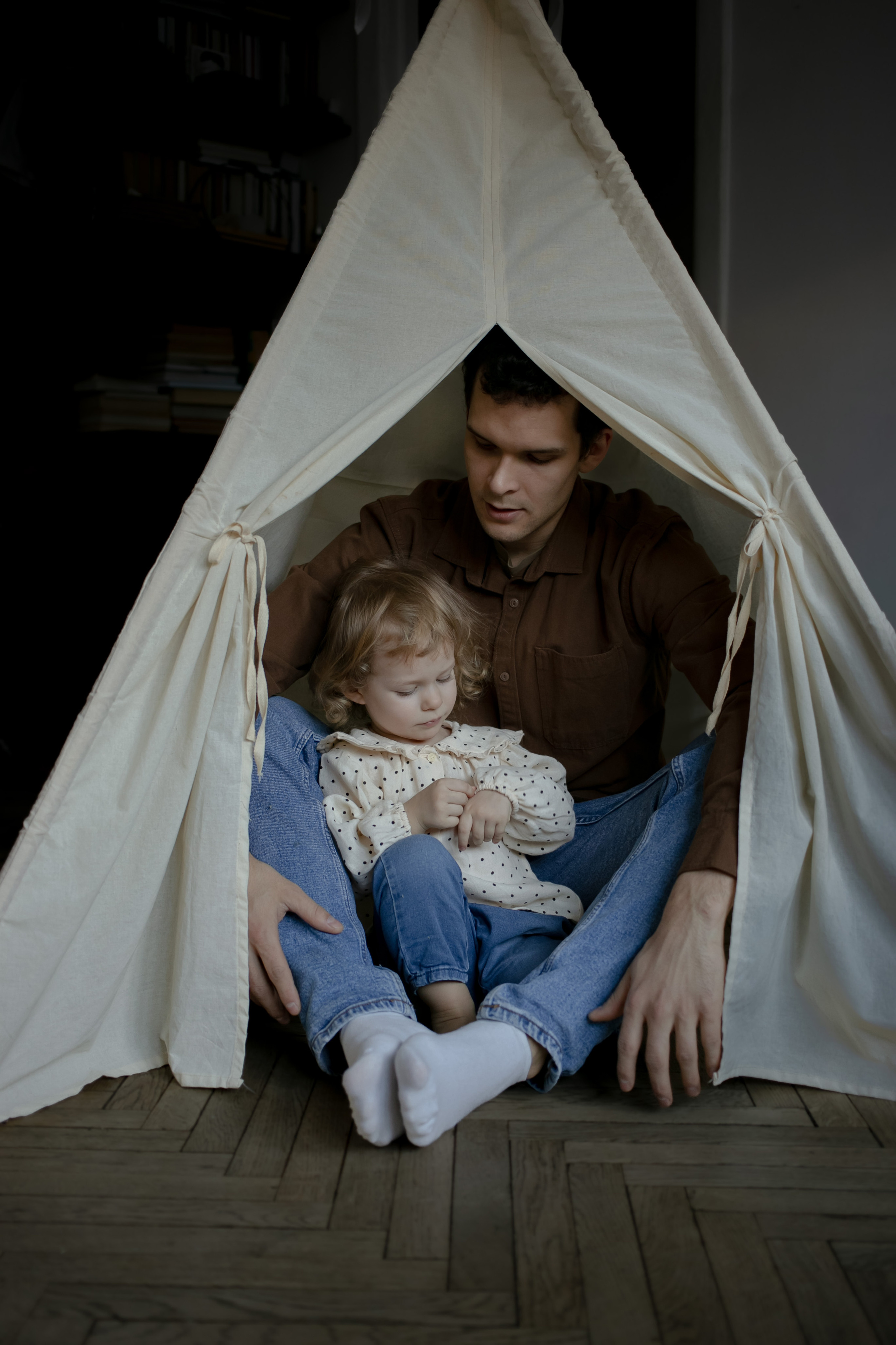 Папа и дочка. Индивидуальный и love story фотограф в Алматы Шарычева Ирина