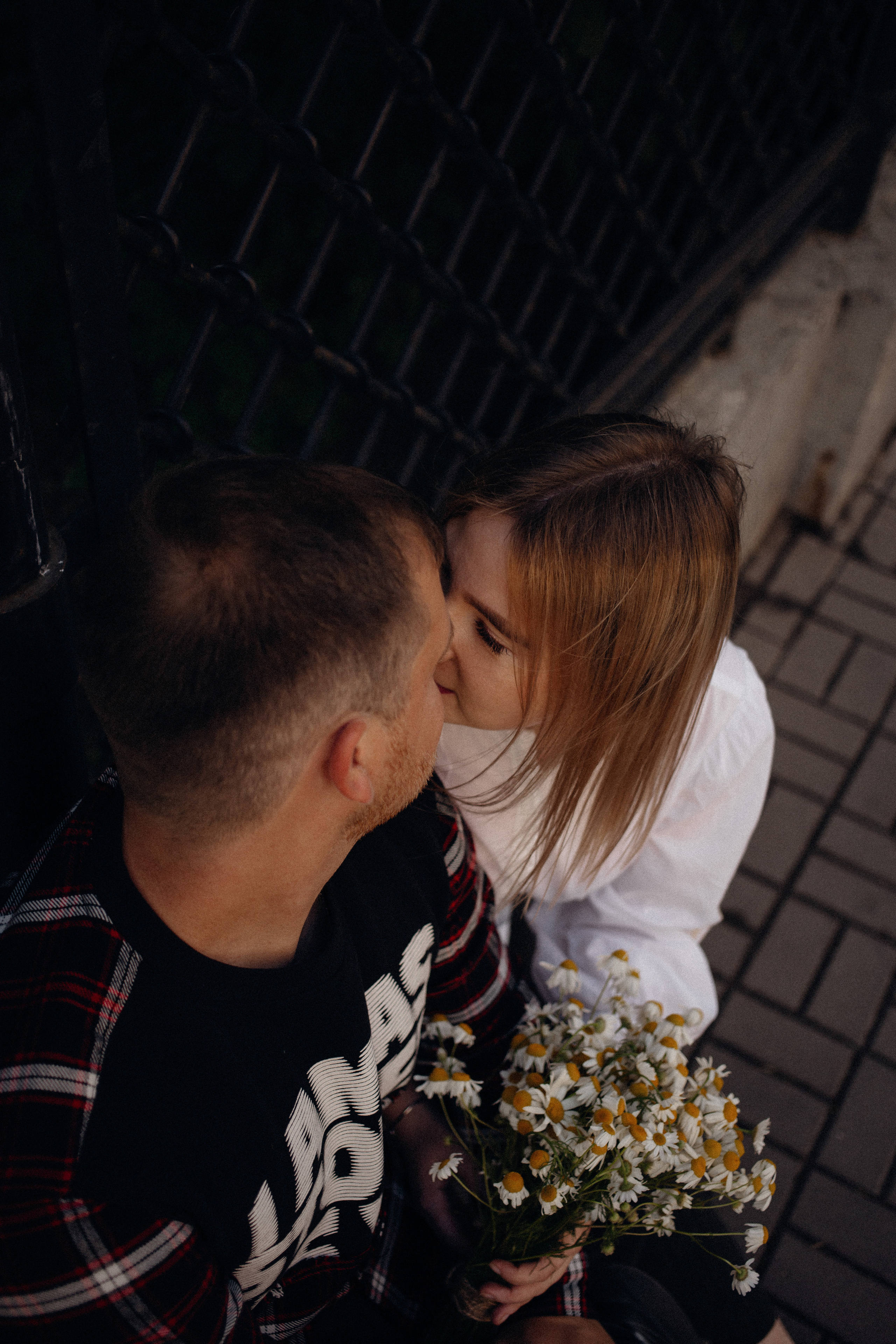 Екатерина и Сергей. Индивидуальный и love story фотограф в Алматы Шарычева Ирина