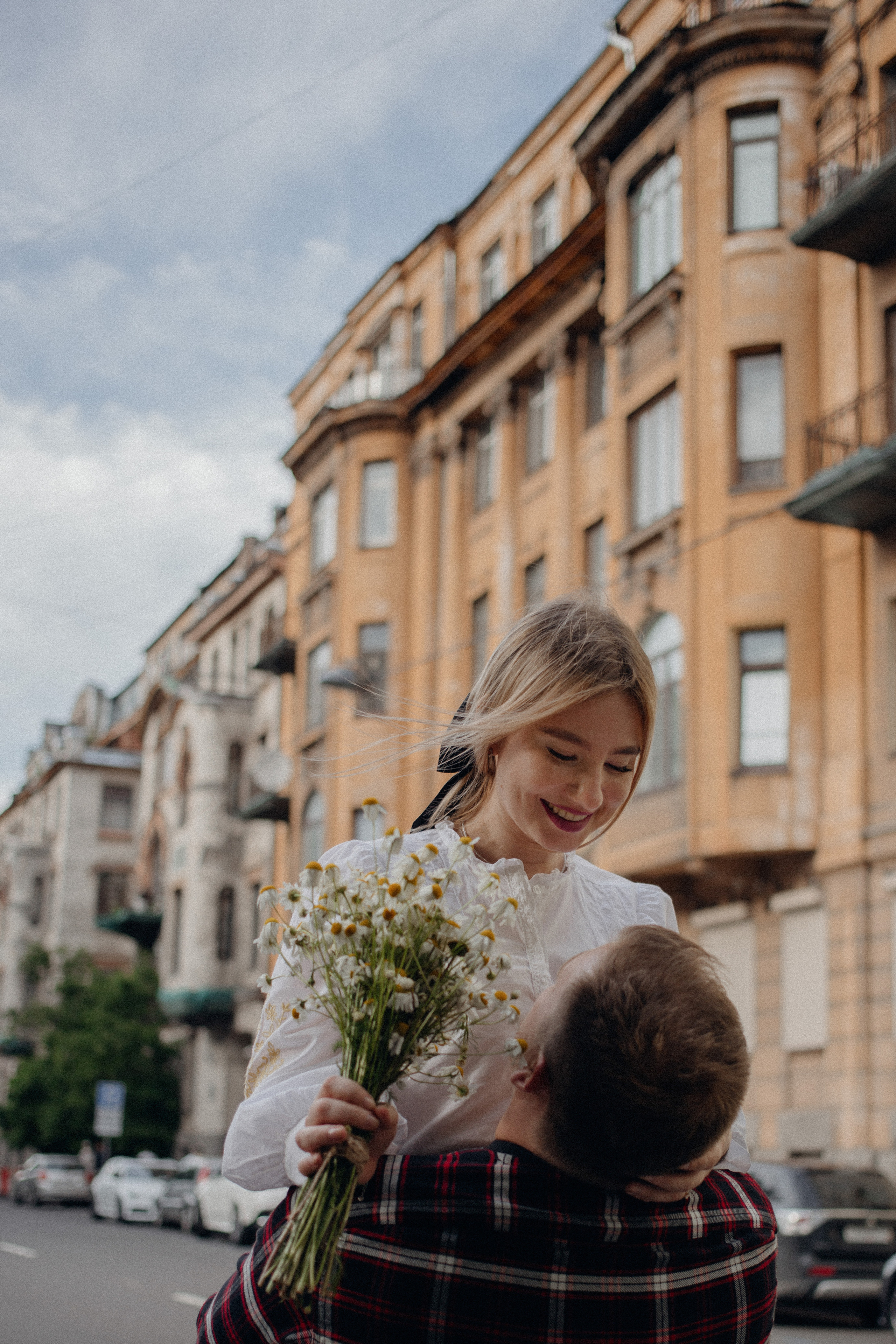 Екатерина и Сергей. Индивидуальный и love story фотограф в Алматы Шарычева Ирина