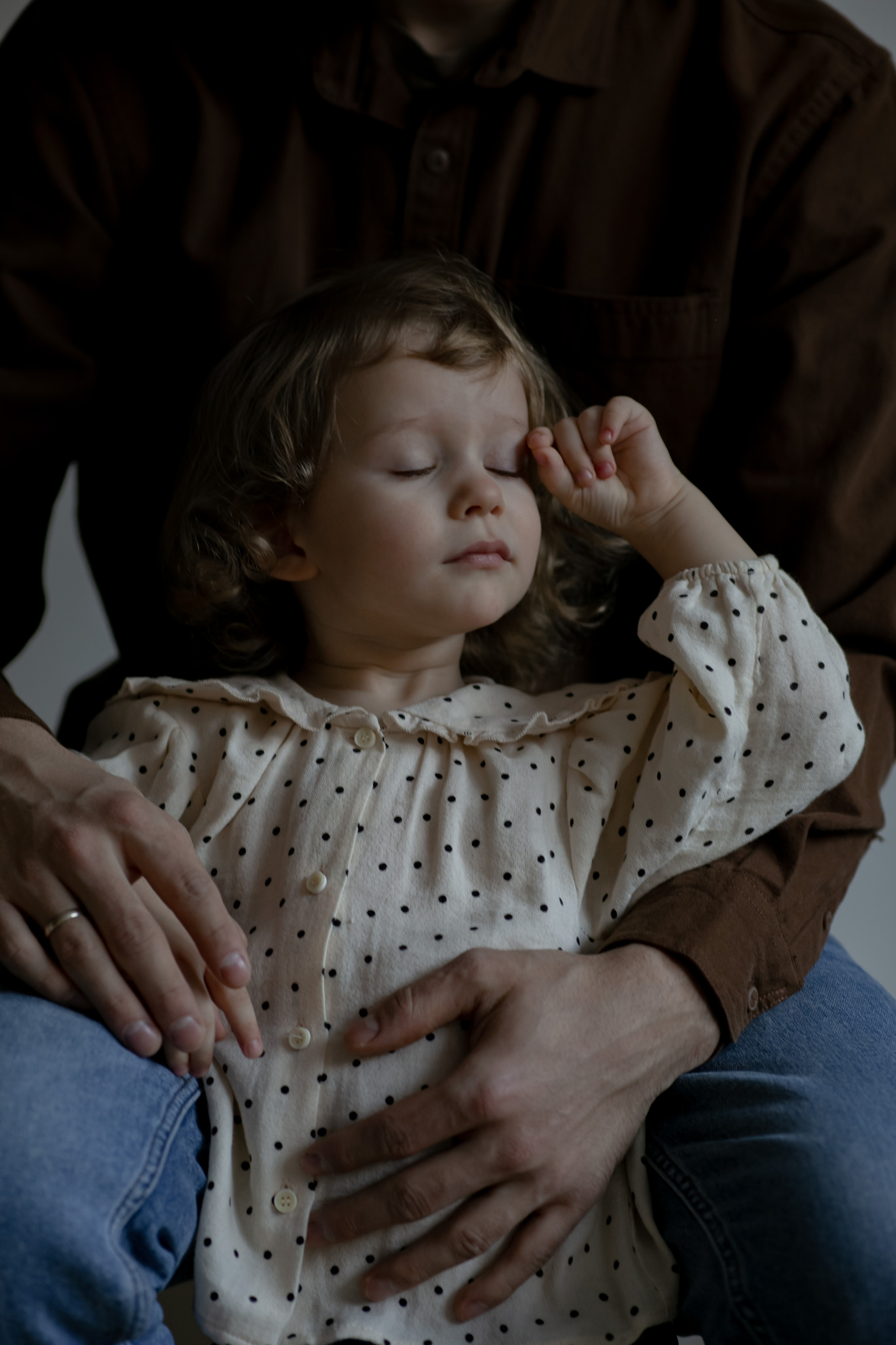 Папа и дочка. Индивидуальный и love story фотограф в Алматы Шарычева Ирина