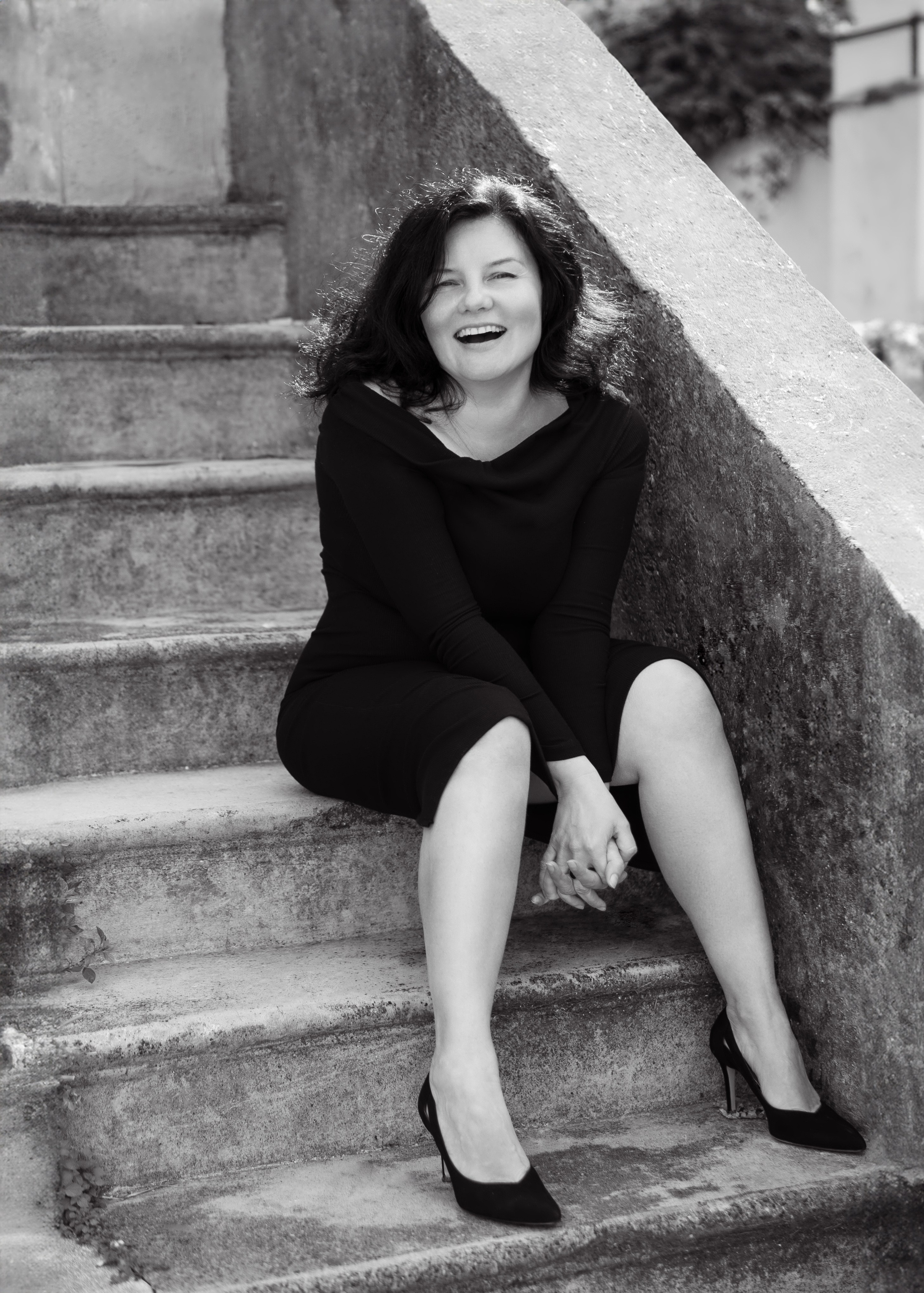 Natalia. Yuliya Hadunova, женский фотограф в Генуе, Италия