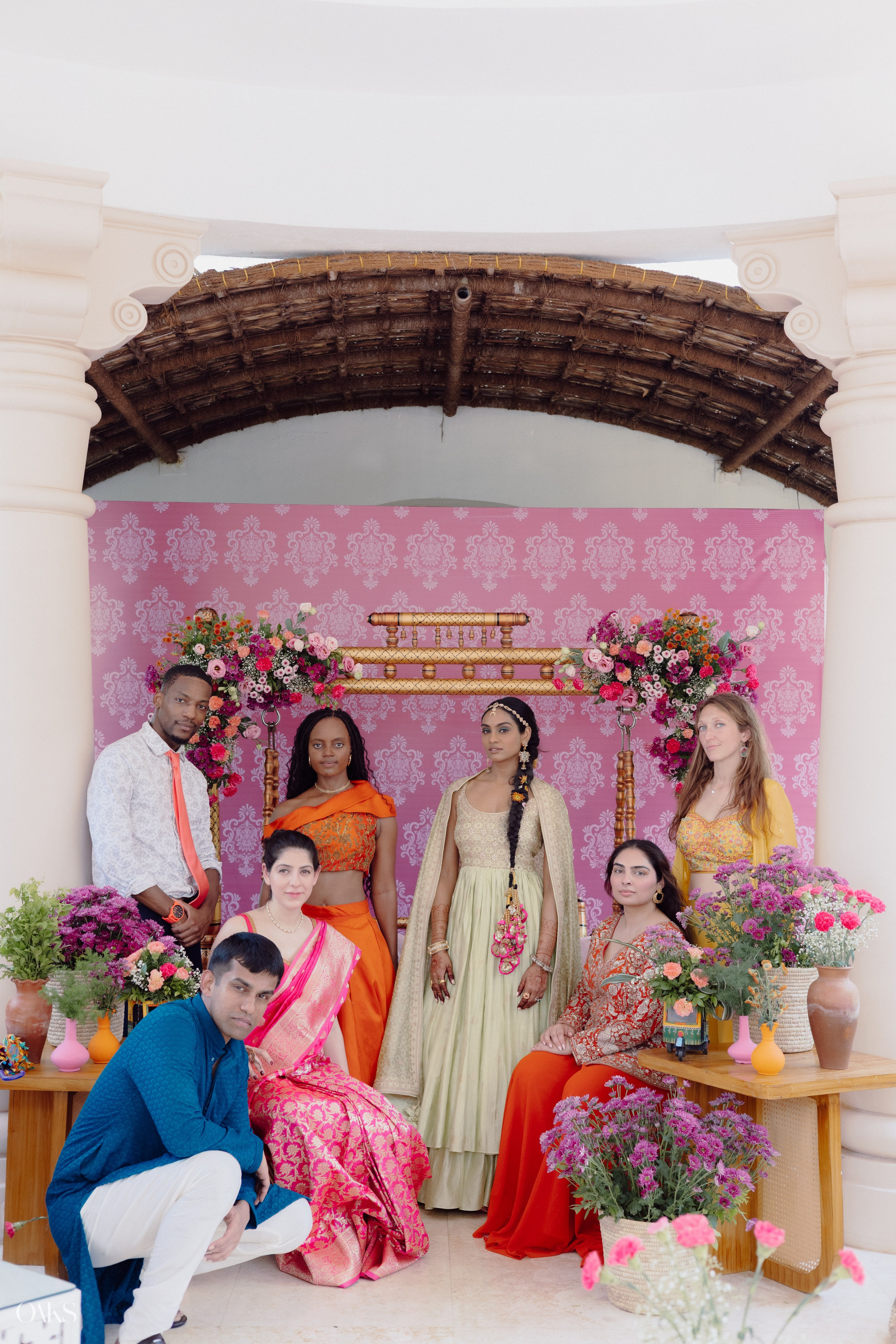 Jahanavi & Daniel. Wedding & Editorial Photographer | Anandshivadas