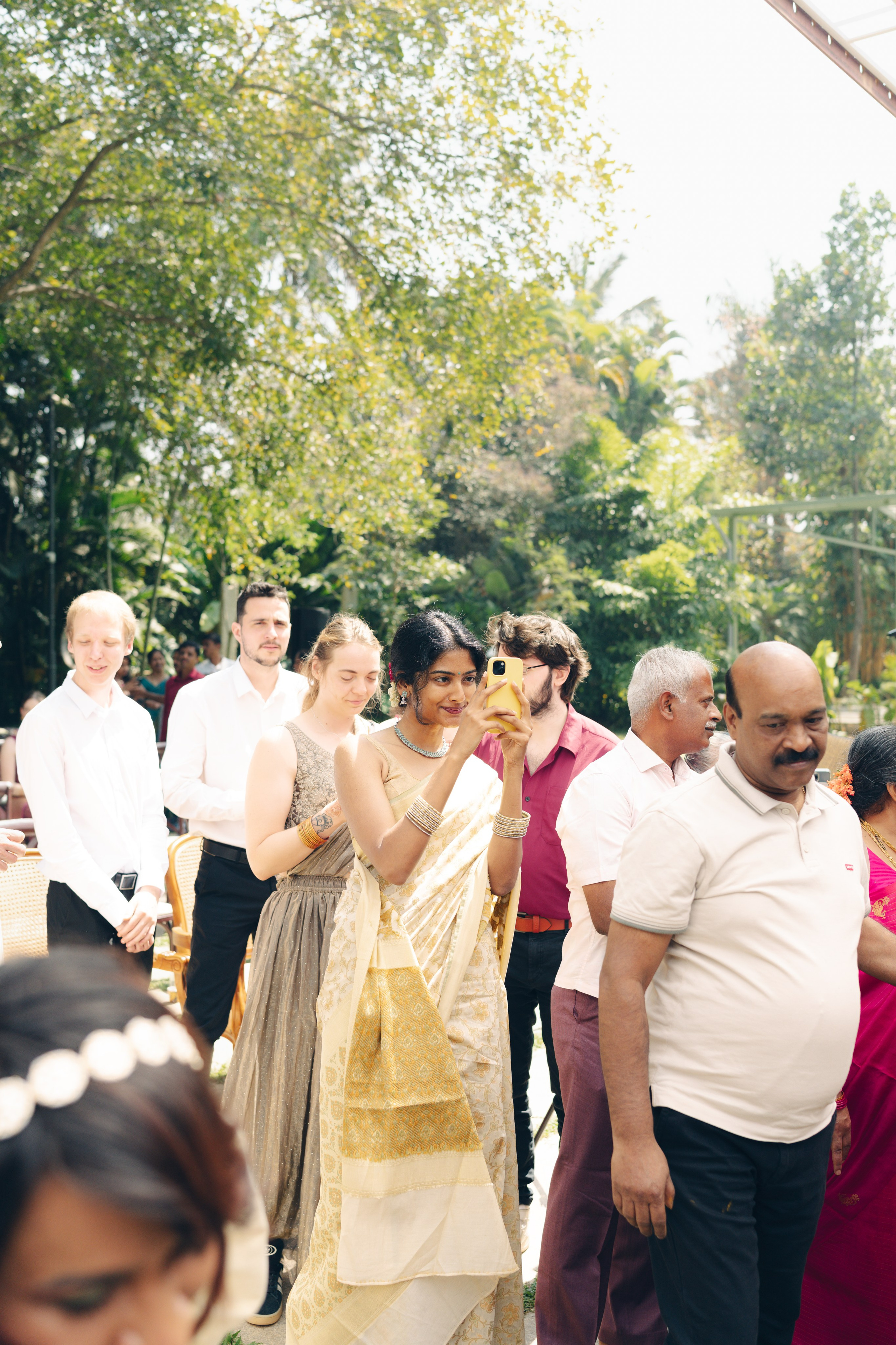 Anuradha + Florent. Wedding & Editorial Photographer | Anandshivadas