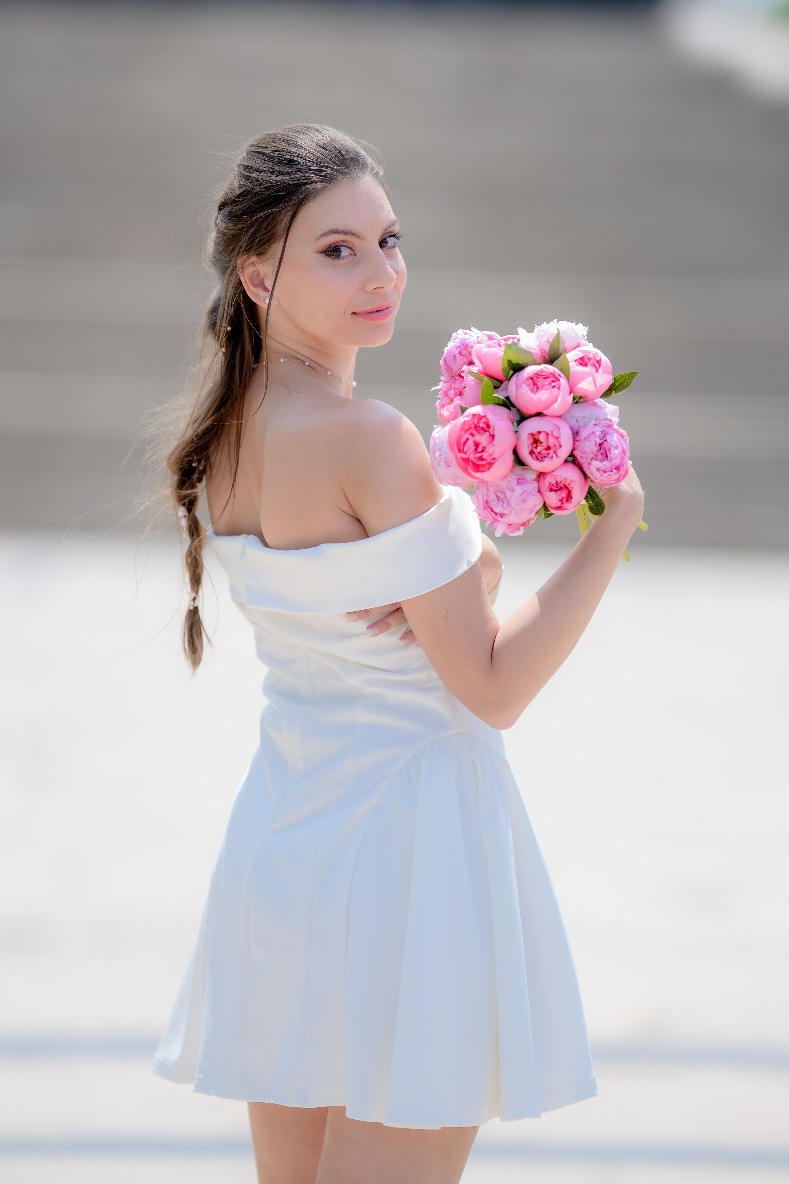 Fotografii la starea civila sector 4 – Iulia & Alexandru