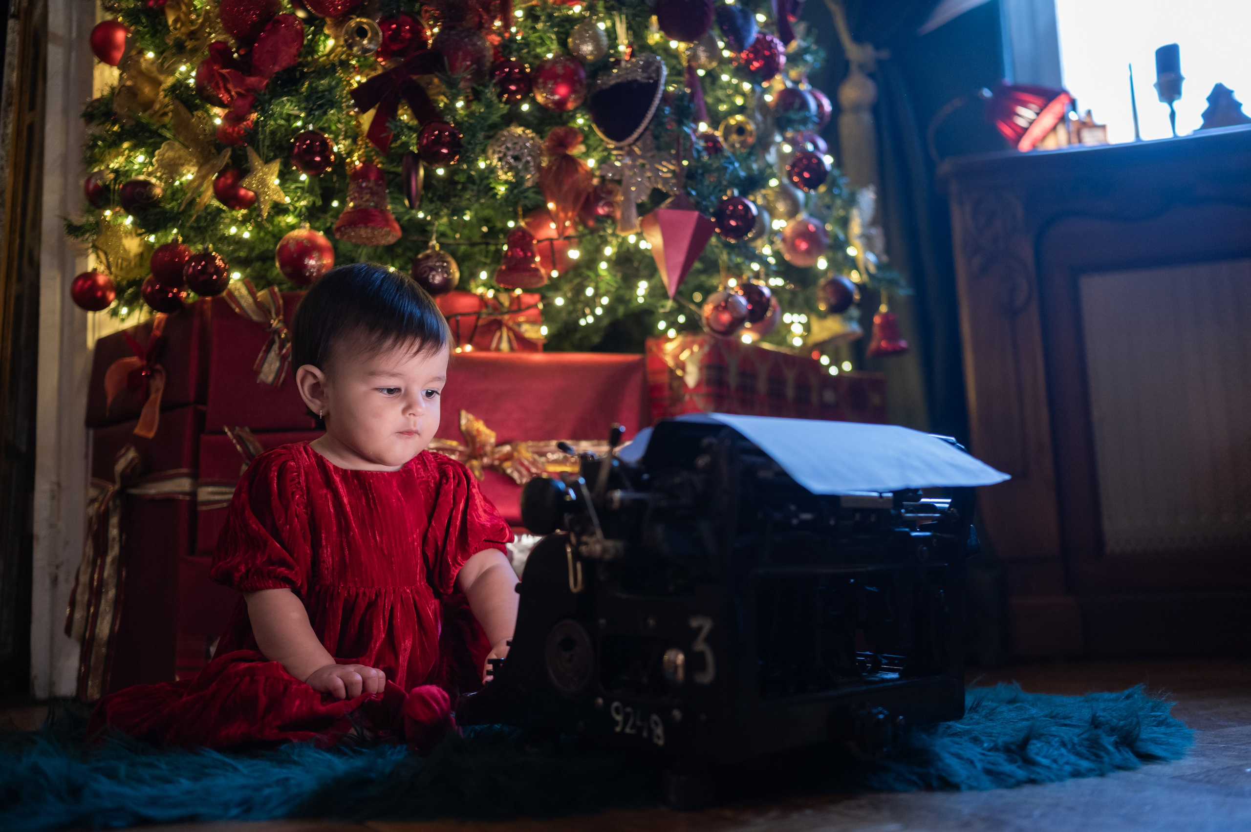 Galerie ședințe foto Crăciun | Inspirație reală