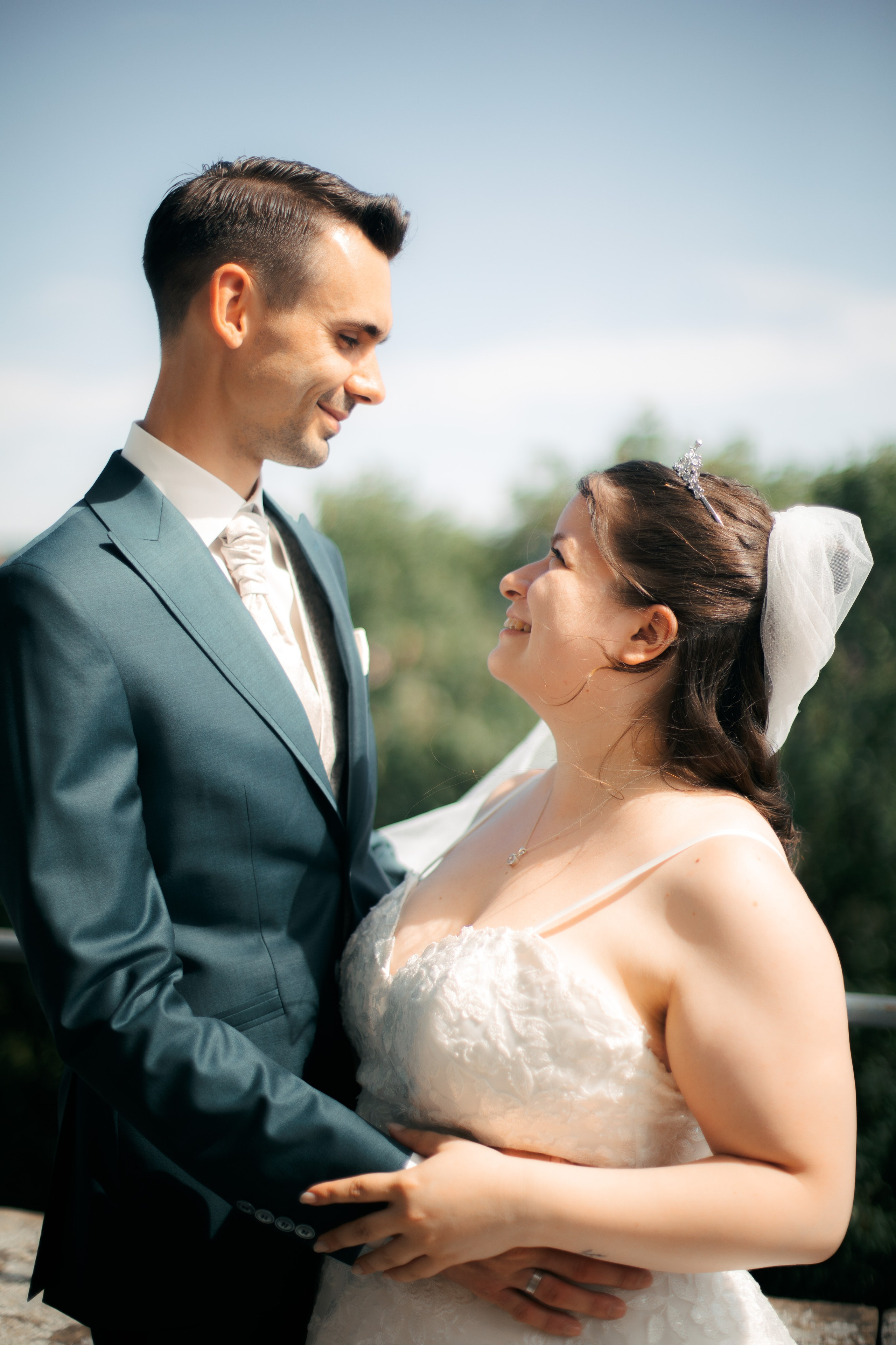 Hochzeit im Schloss Horneck. Fotograf für Hochzeits- und Familienfotos in Buchen (Odenwald) Mosbach